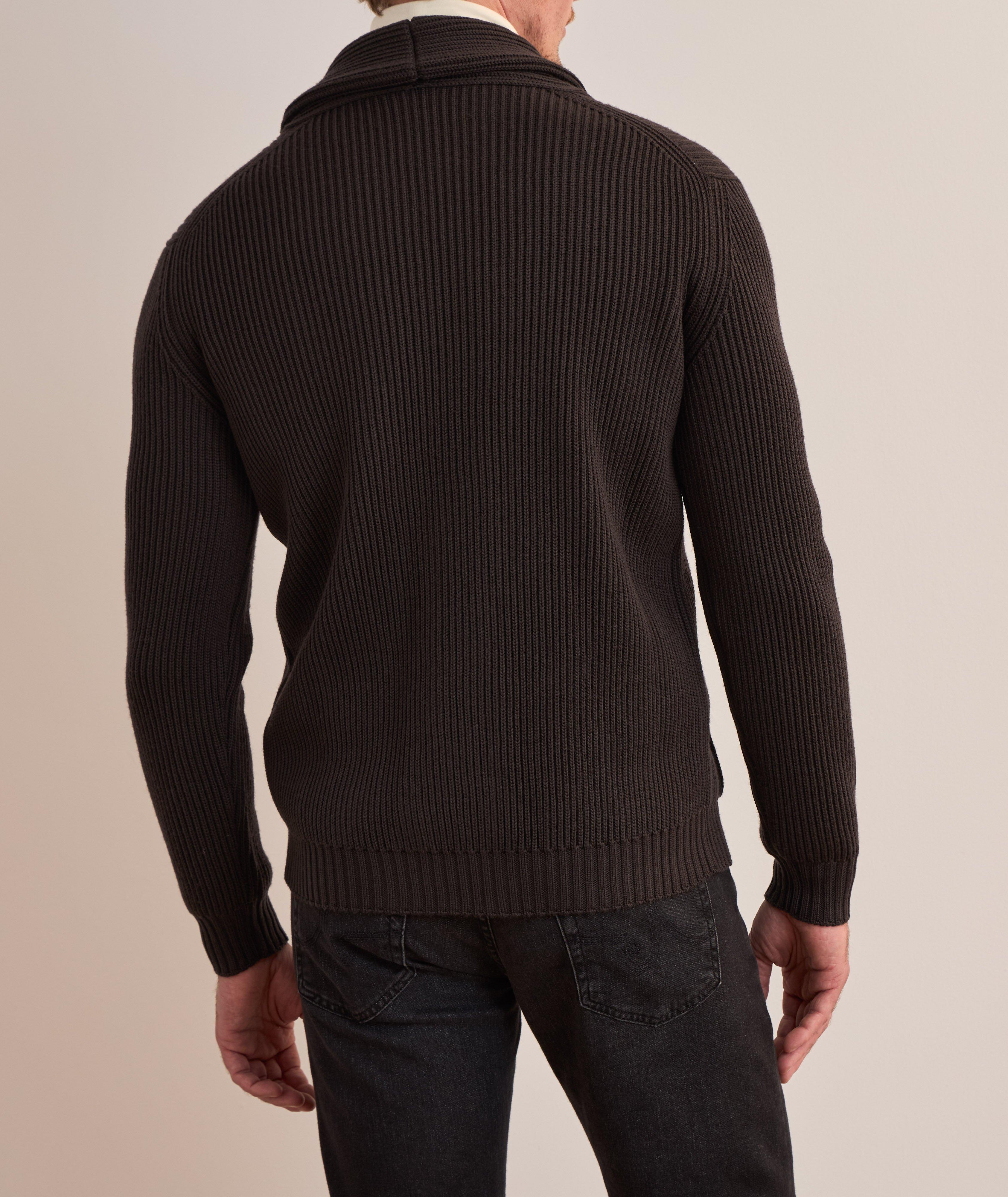 Extrafine Merino Wool Cardigan  image 2