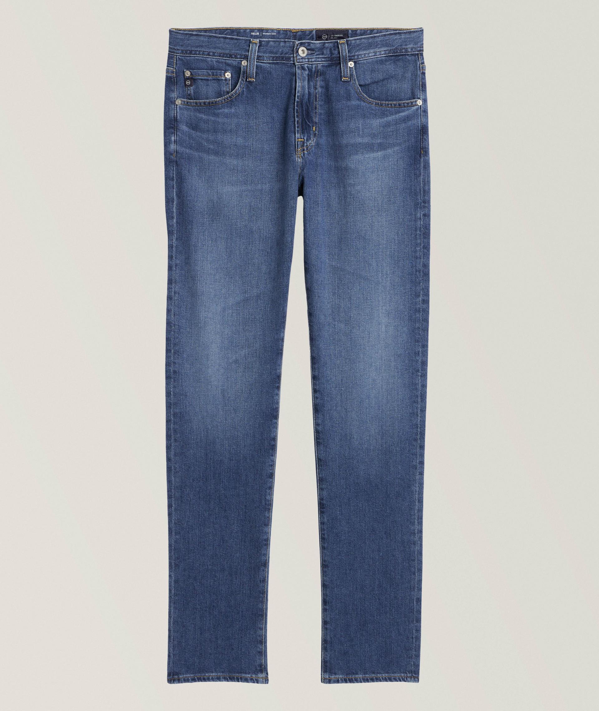 Tellis Modern Slim Fit Jeans image 0