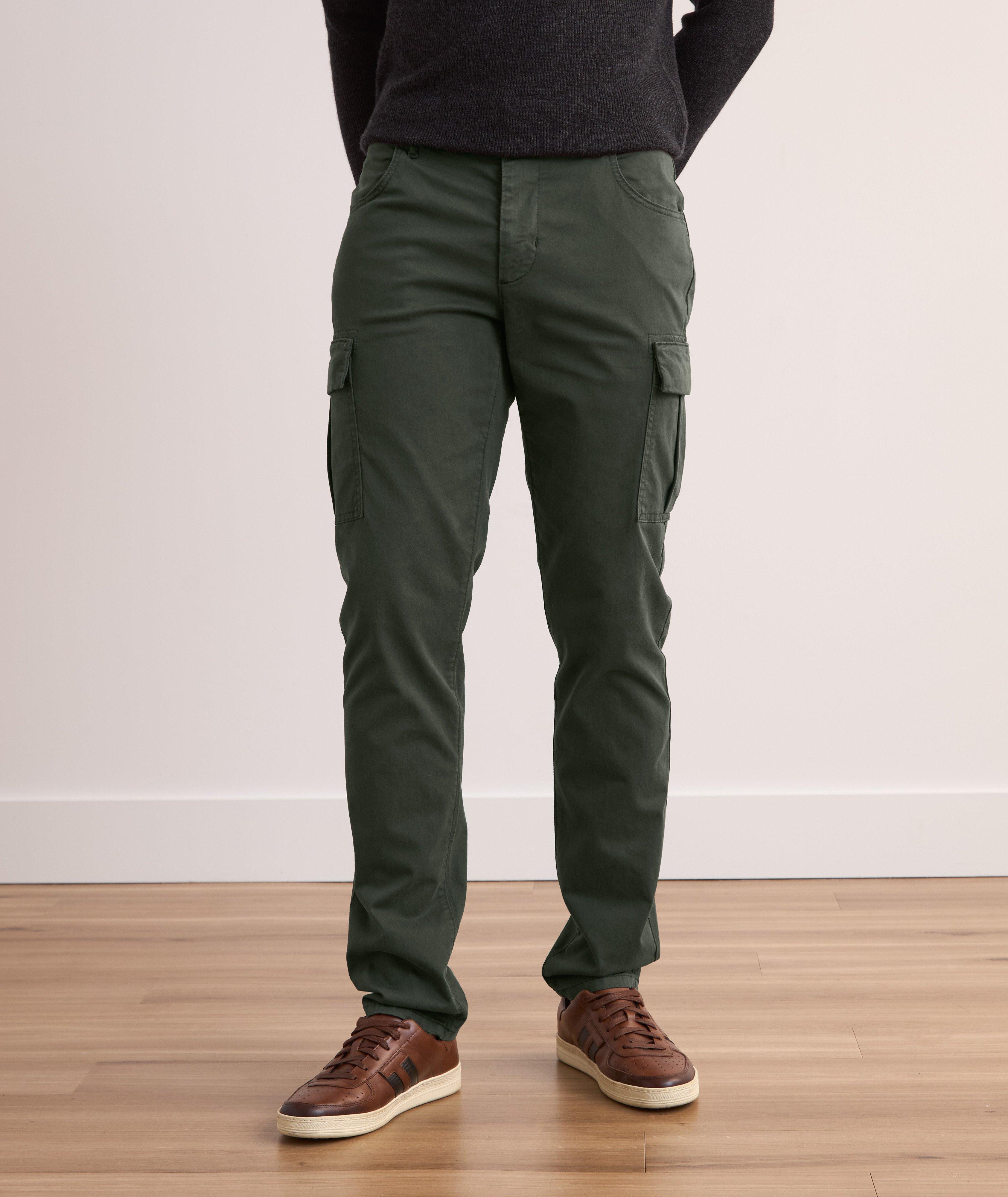 Pantalon cargo Ronan image 2