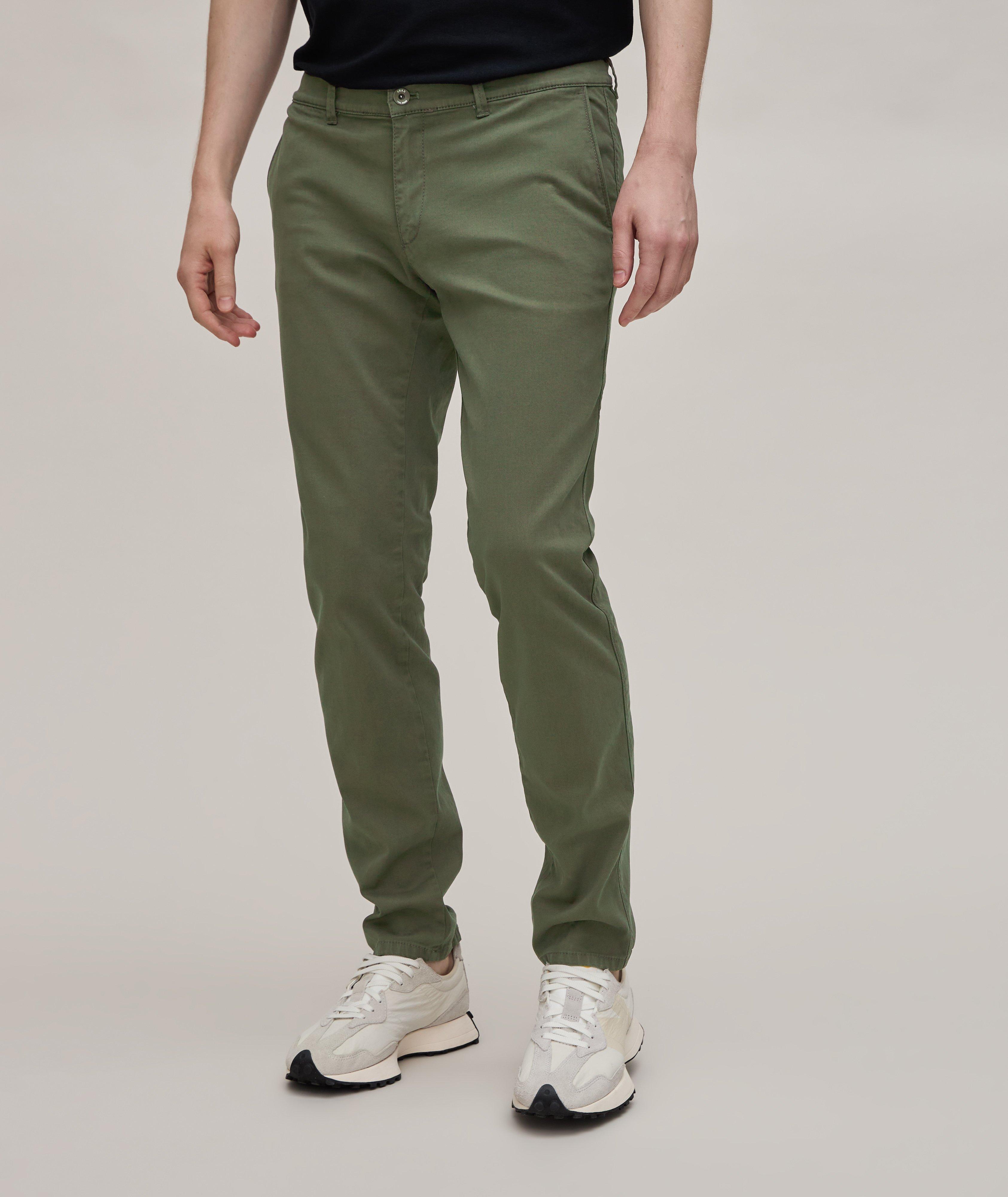 Pantalon Silvio en coton et en lyocell image 1