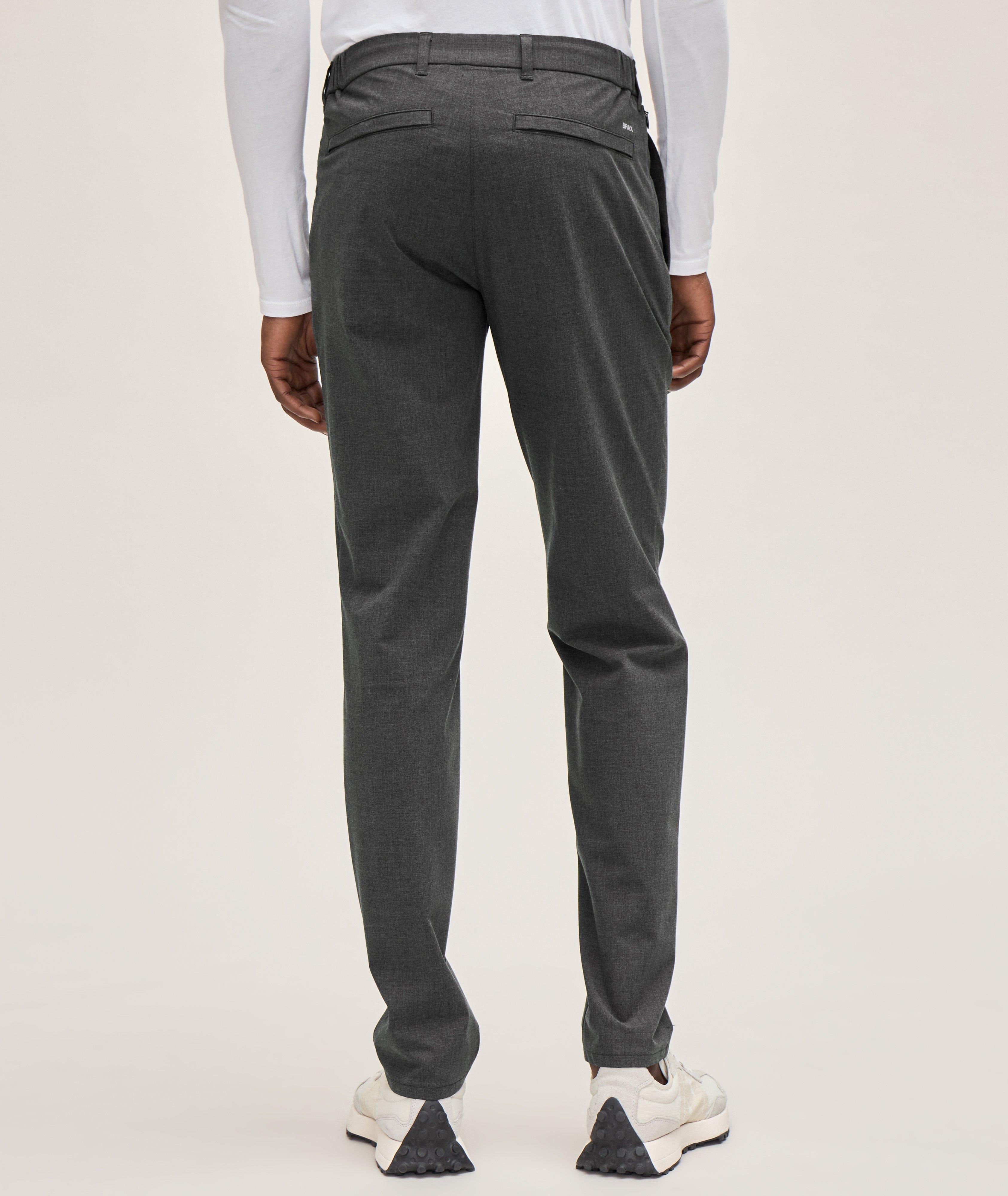 Silvio Stretch-Polyester Pants image 2