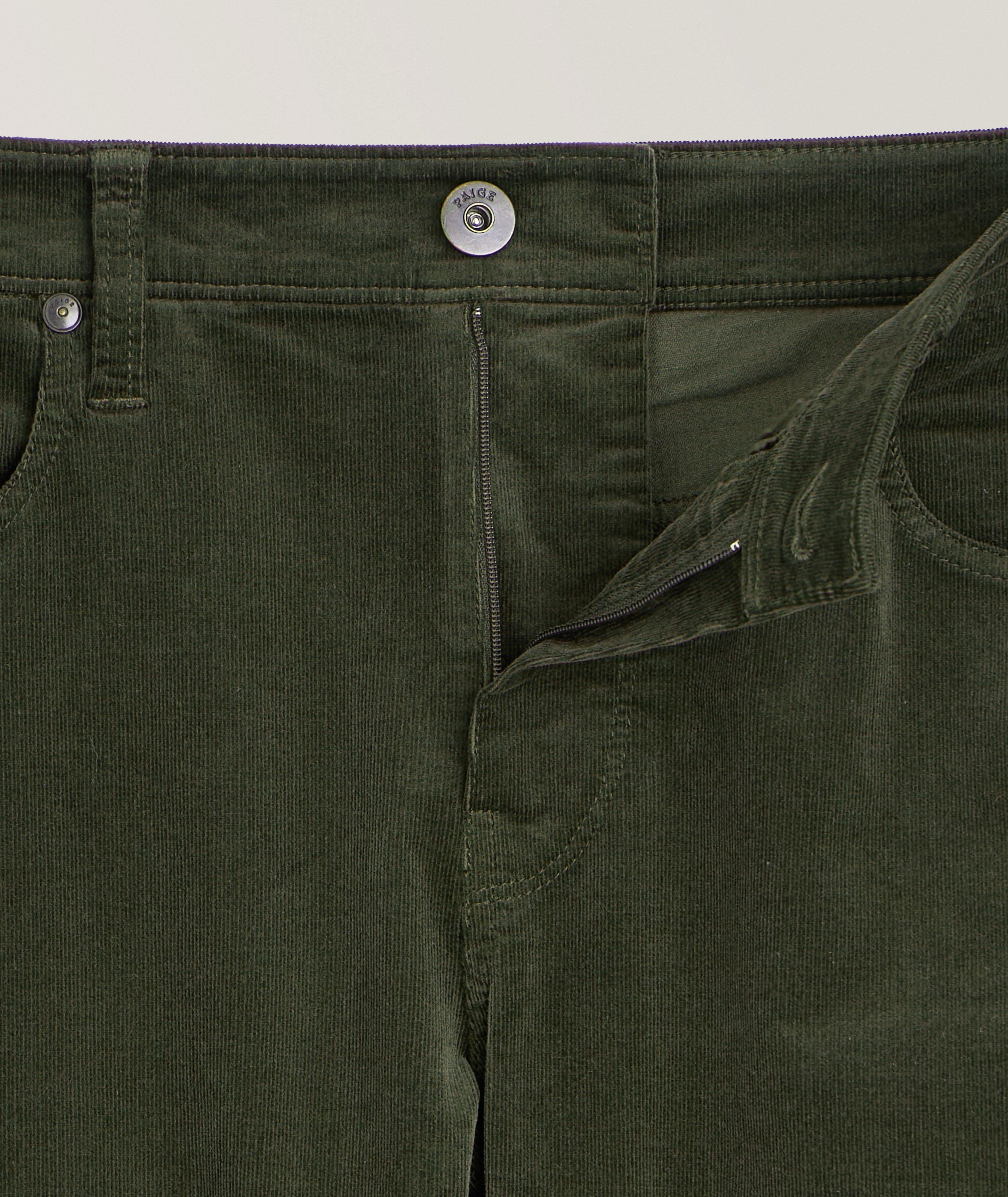 Federal Corduroy Pants image 1