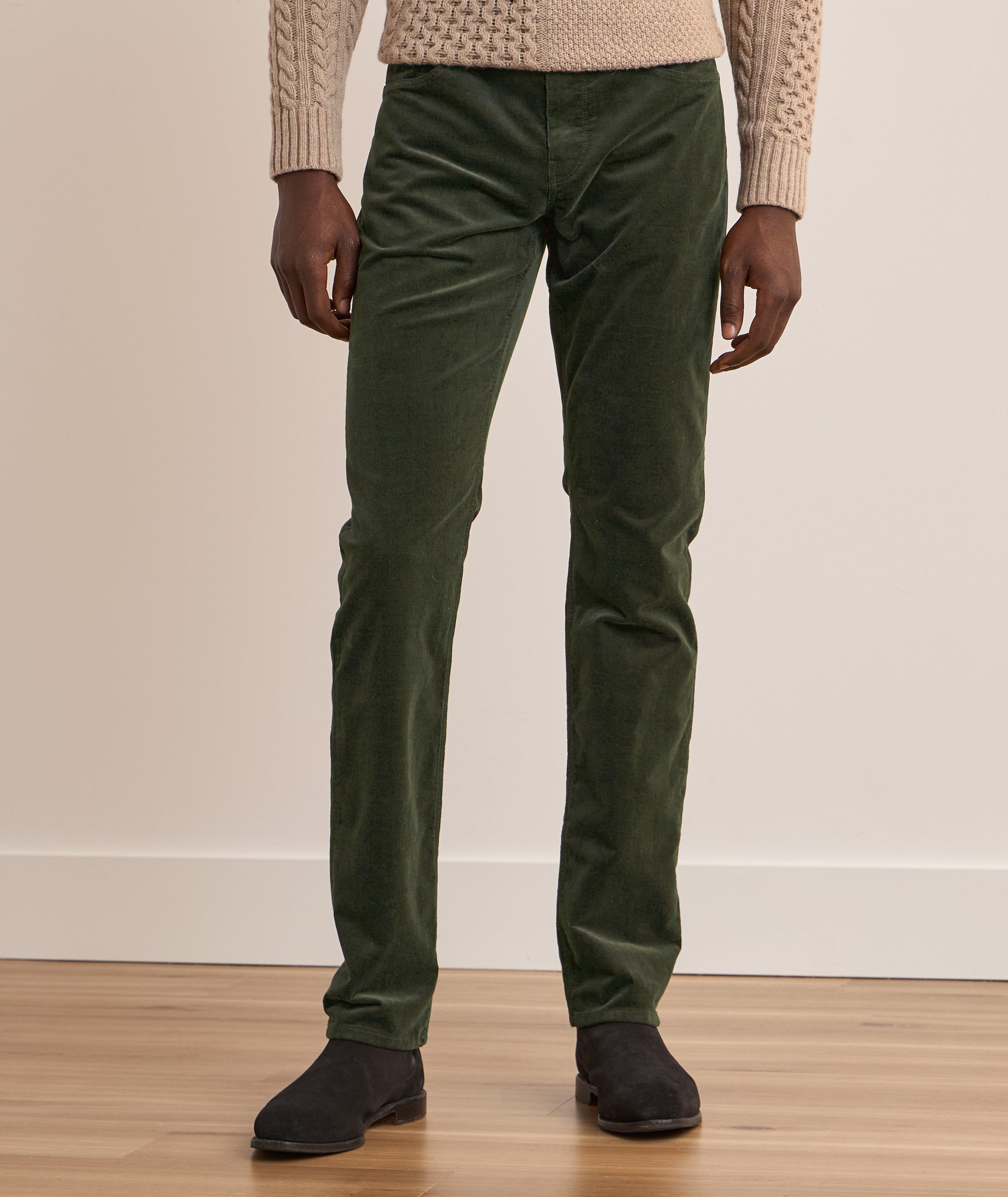 Federal Corduroy Pants image 2