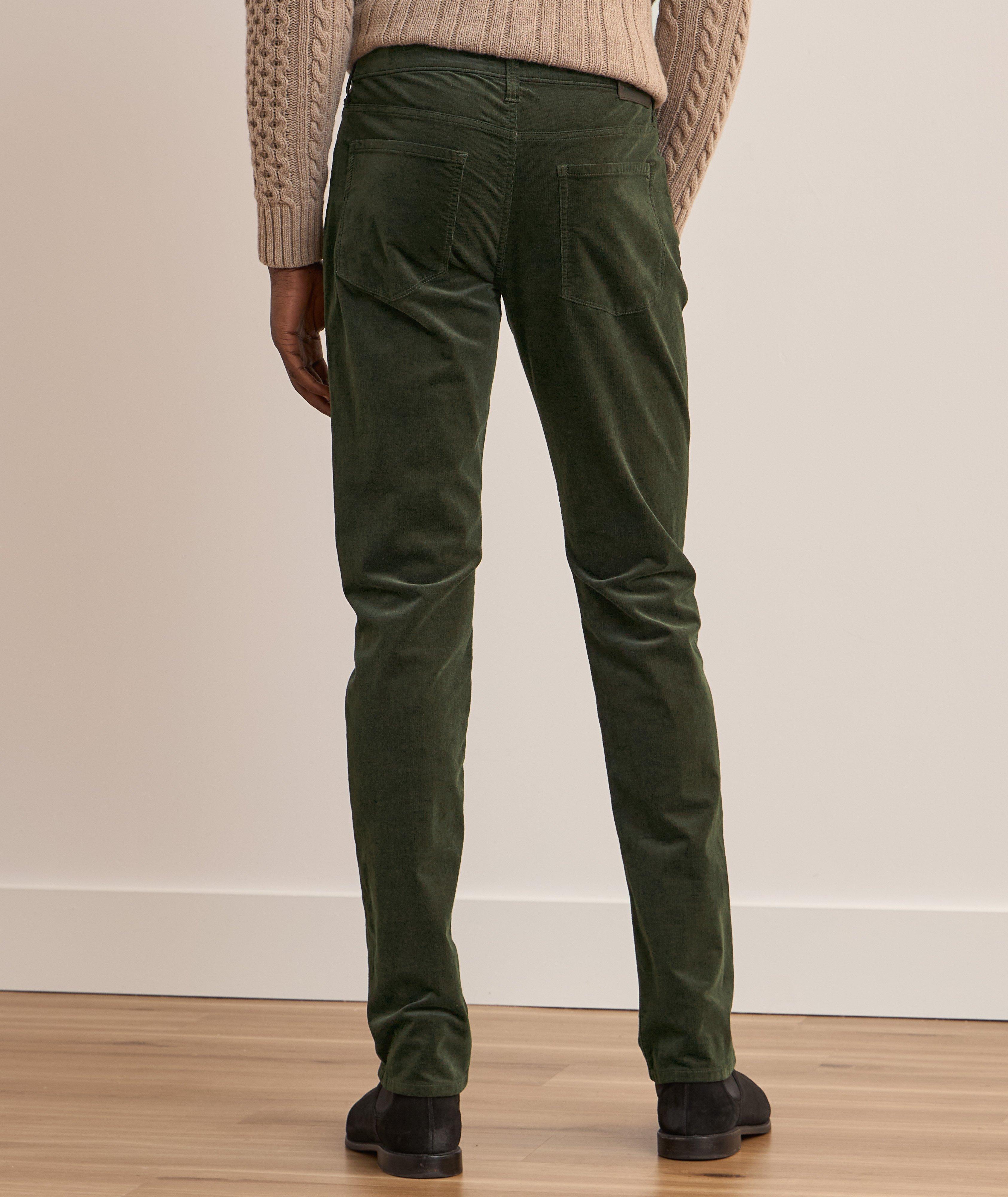 Pantalon Silvio en coton et en lyocell image 3