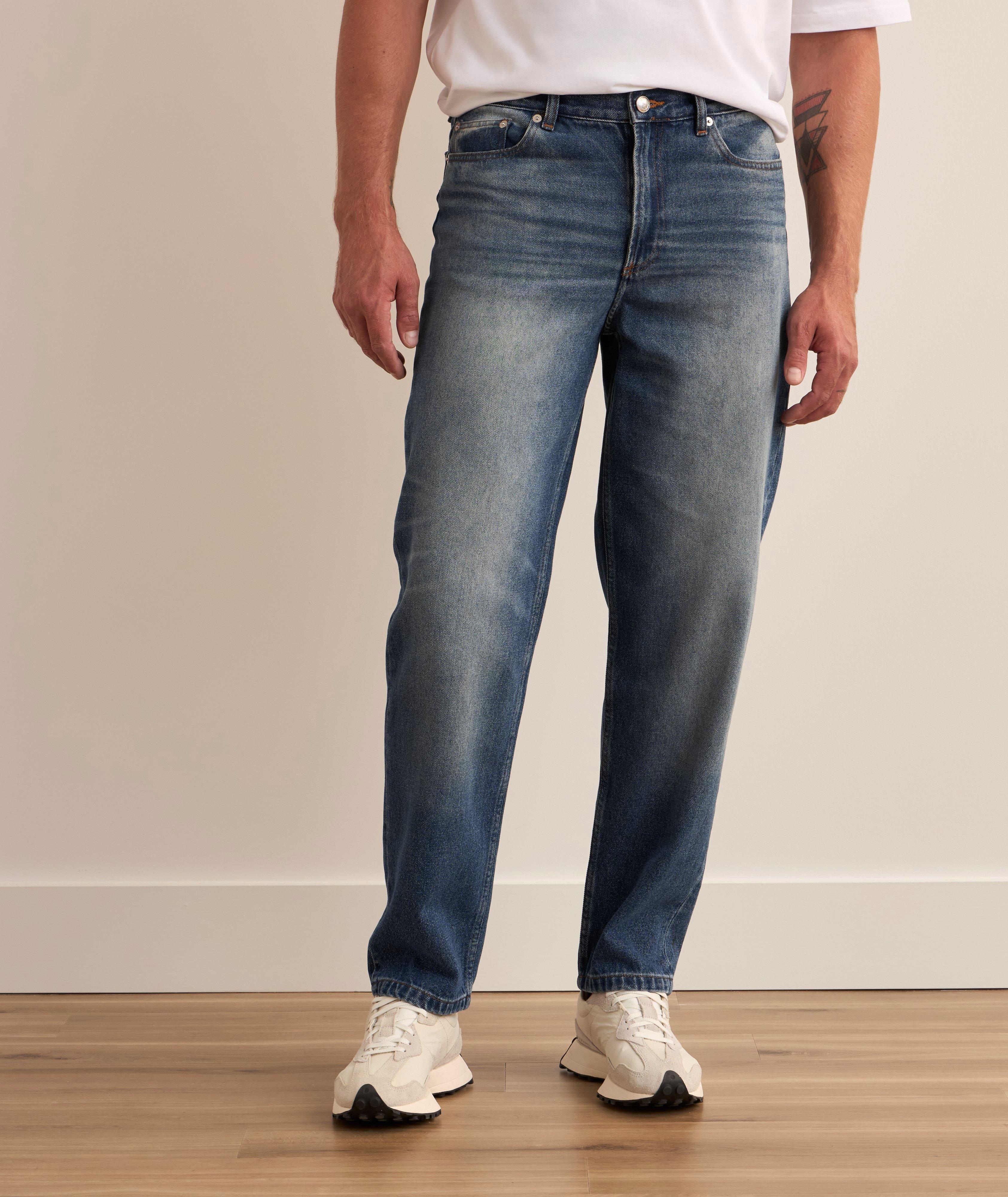 Martin Cotton Five Pocket Jeans image 1