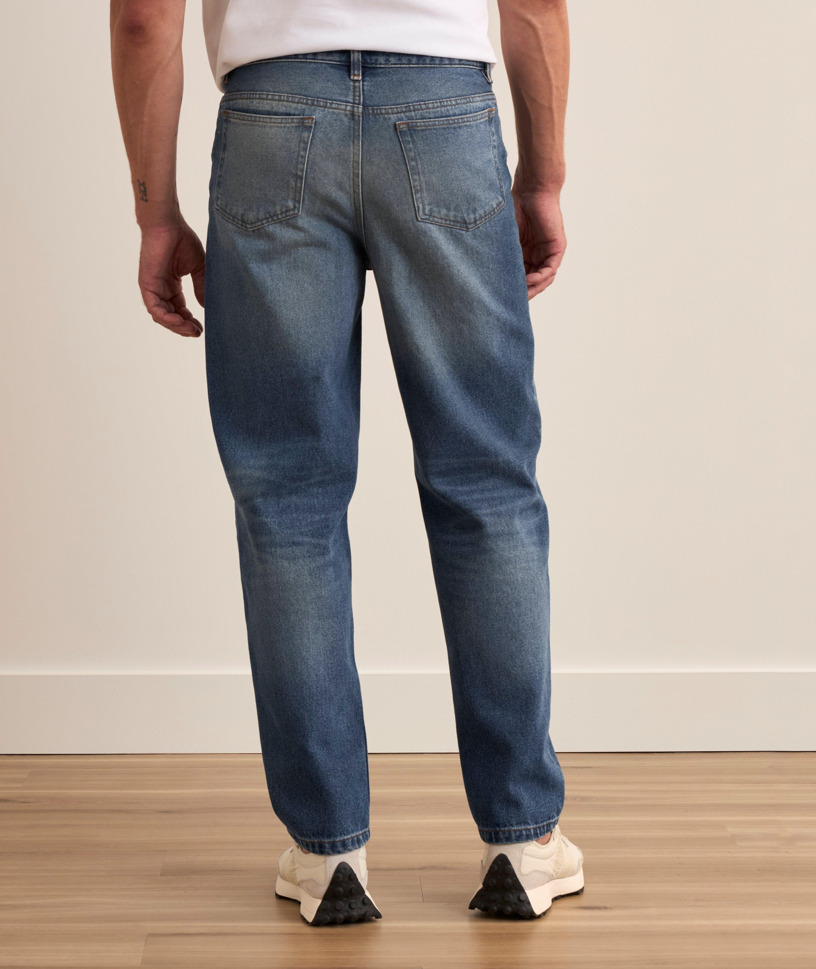 Martin Cotton Five Pocket Jeans image 2