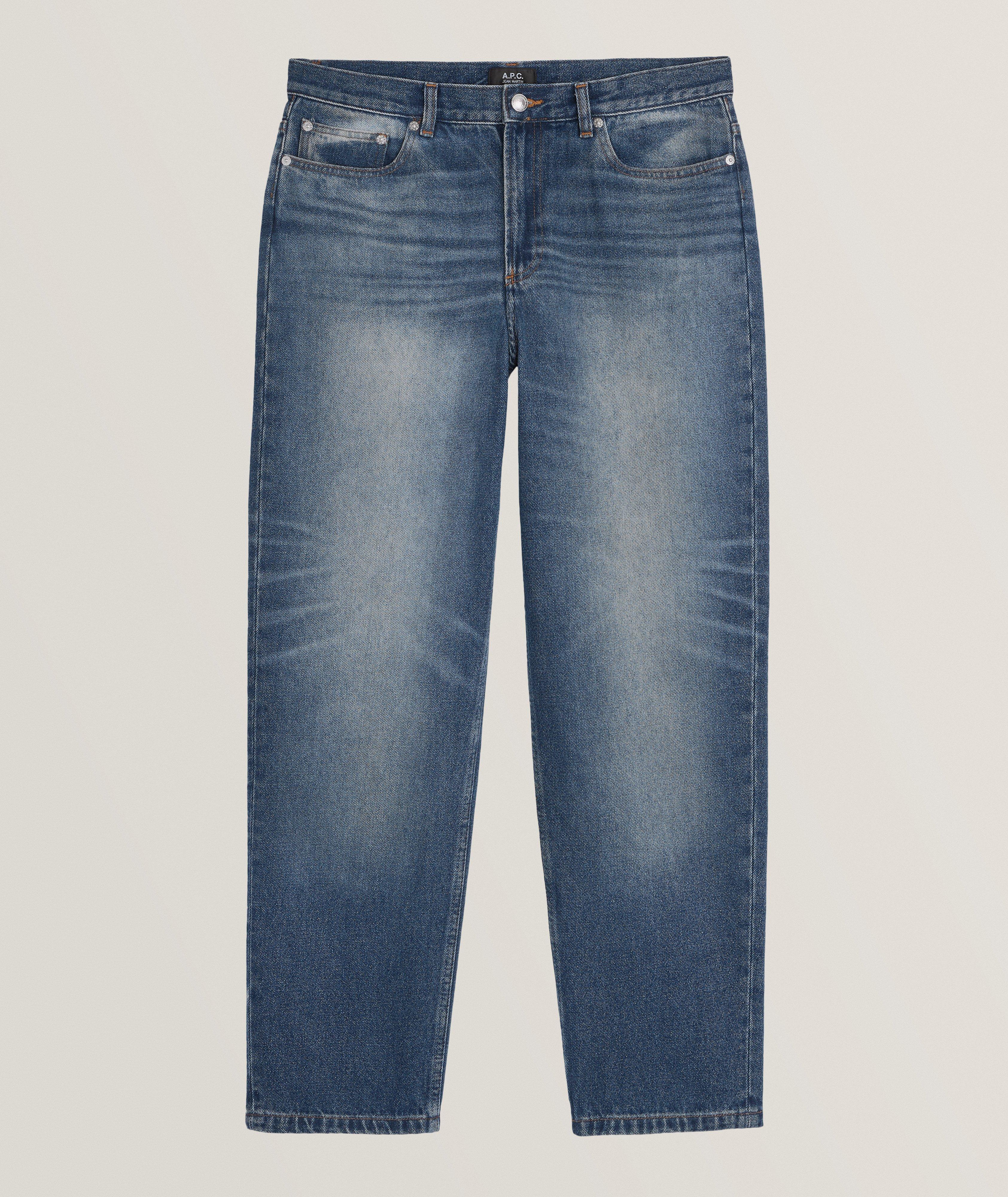 Martin Cotton Five Pocket Jeans image 0