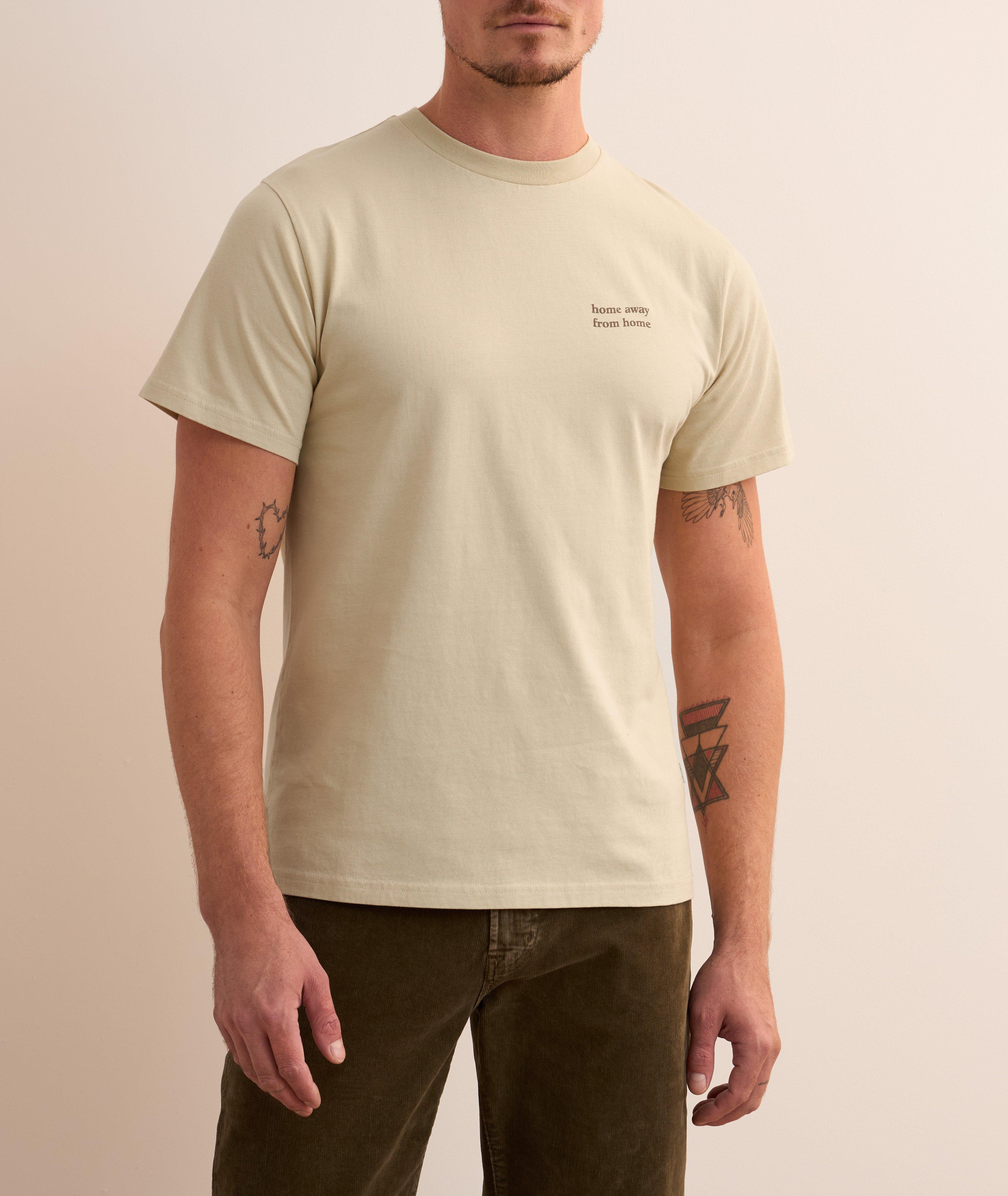 Cotton Logo T-Shirt  image 1