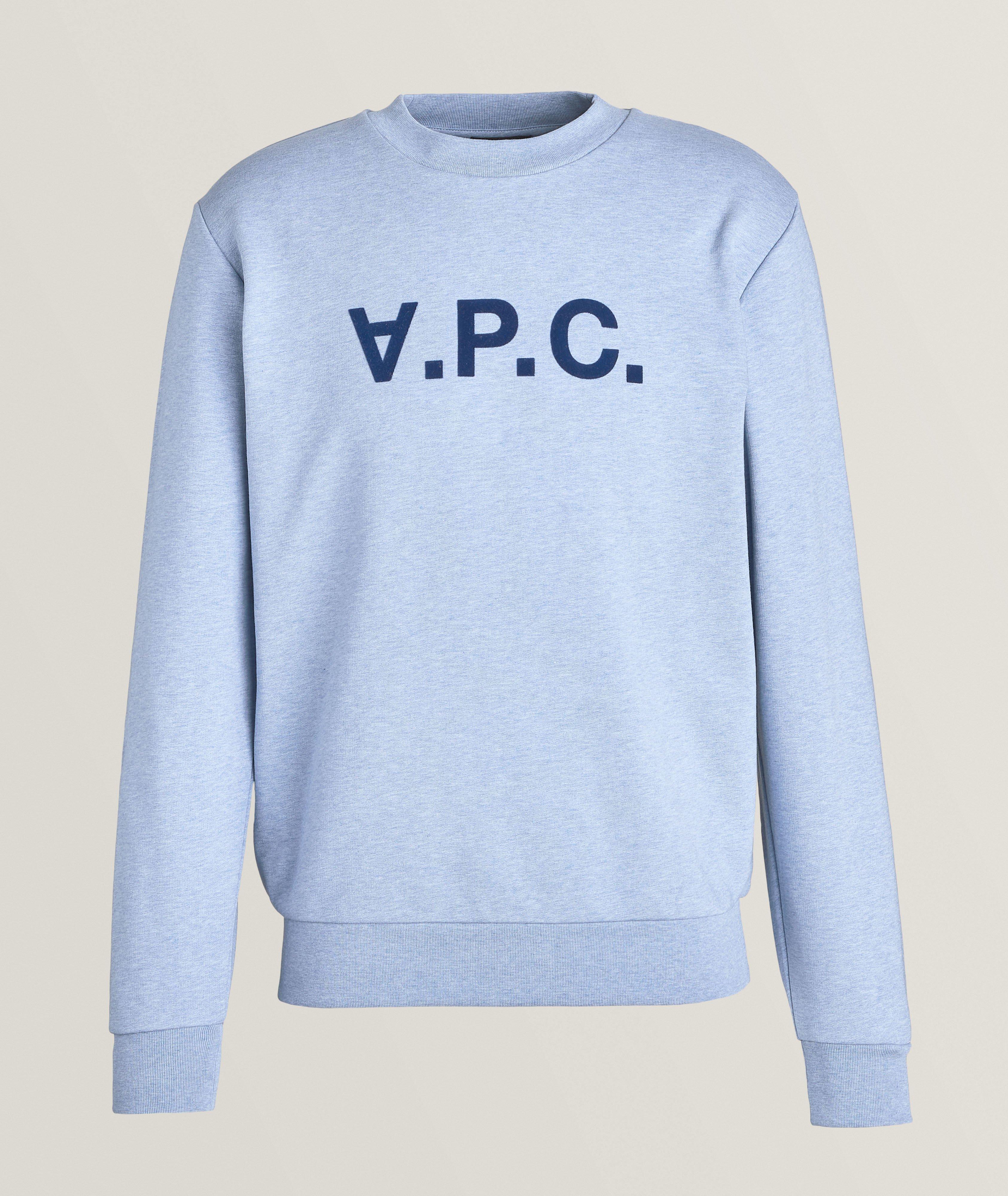 Grand VPC Long-Sleeve Cotton Sweatshirt image 0