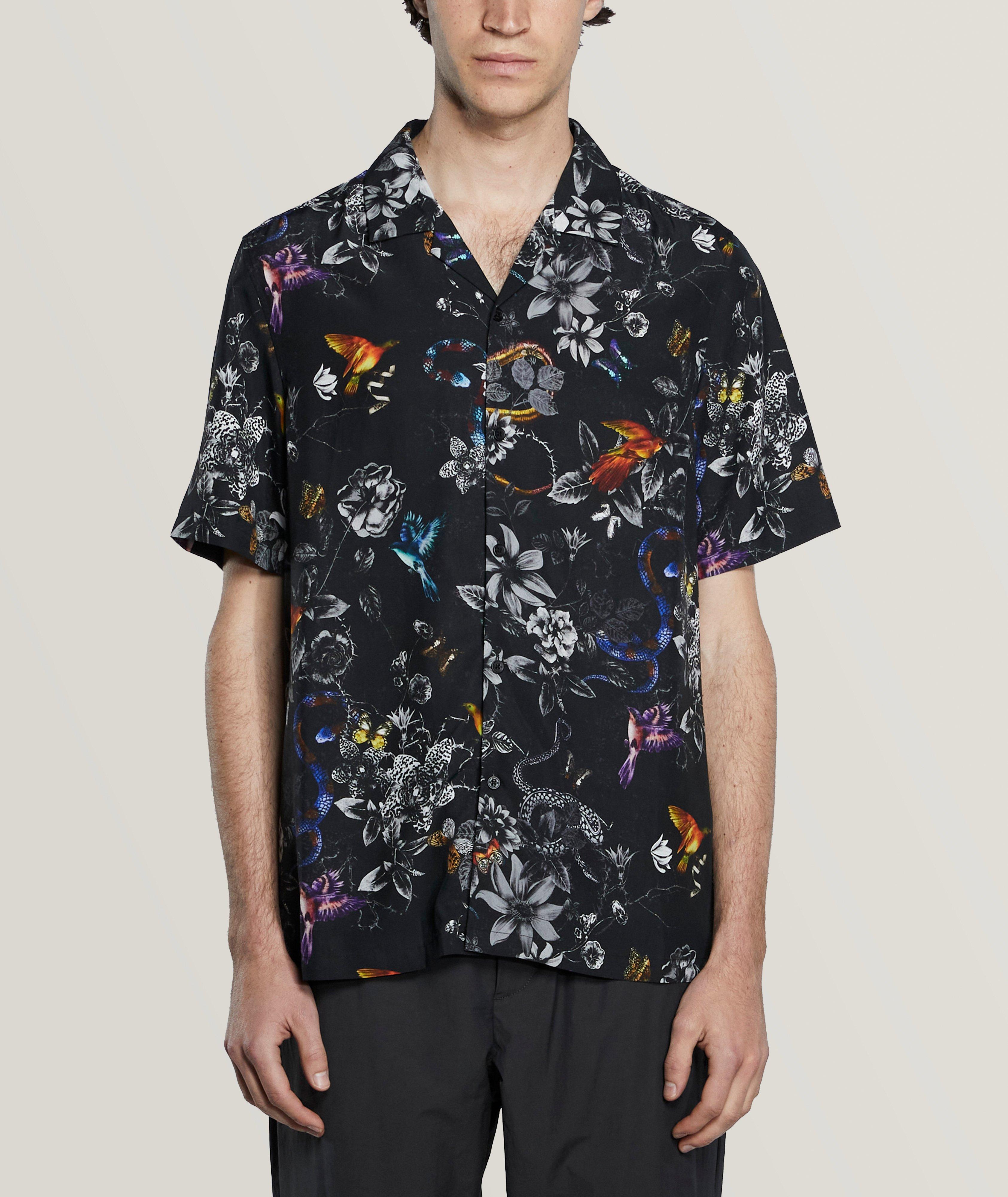 Unearthly Resort Shirt image 0