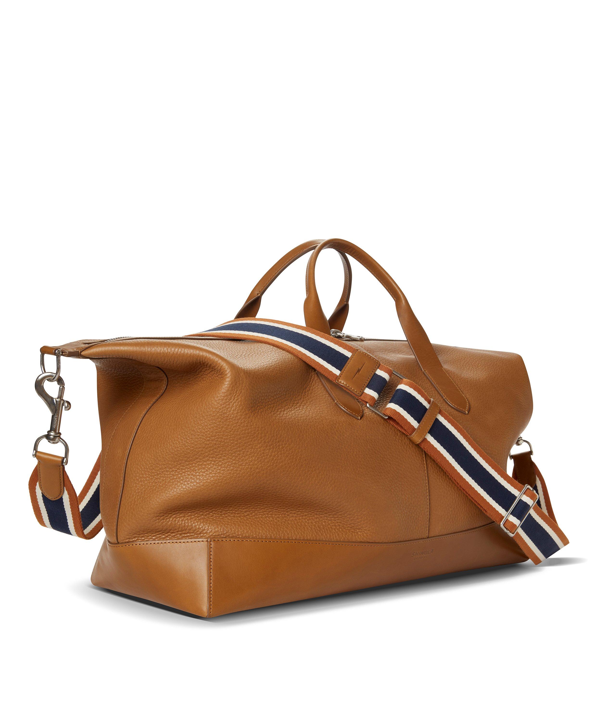 Sac polochon Canfield en cuir image 1