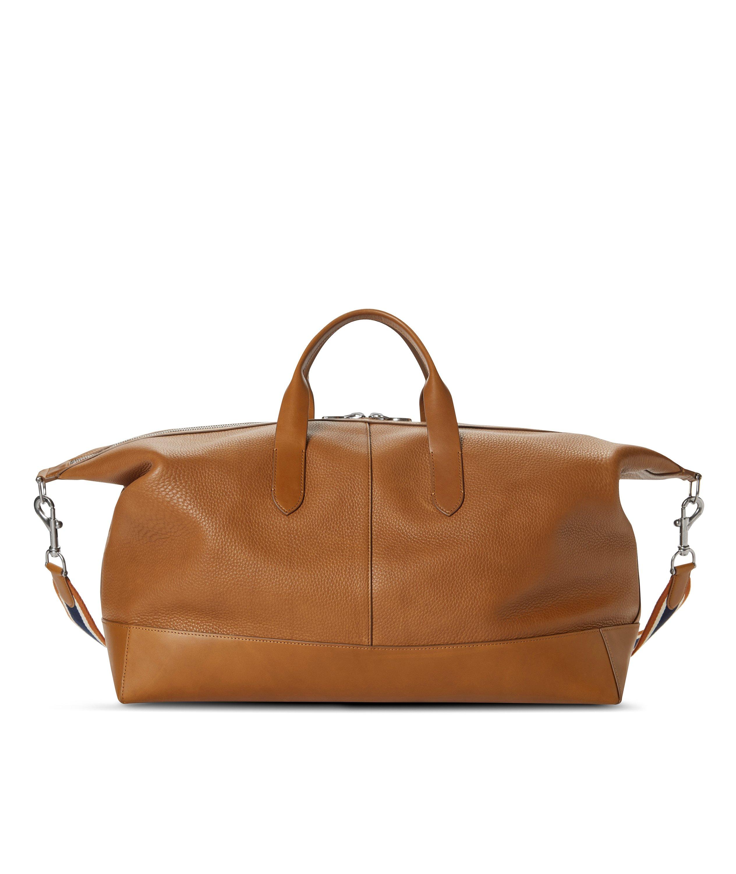 Sac polochon Canfield en cuir image 2