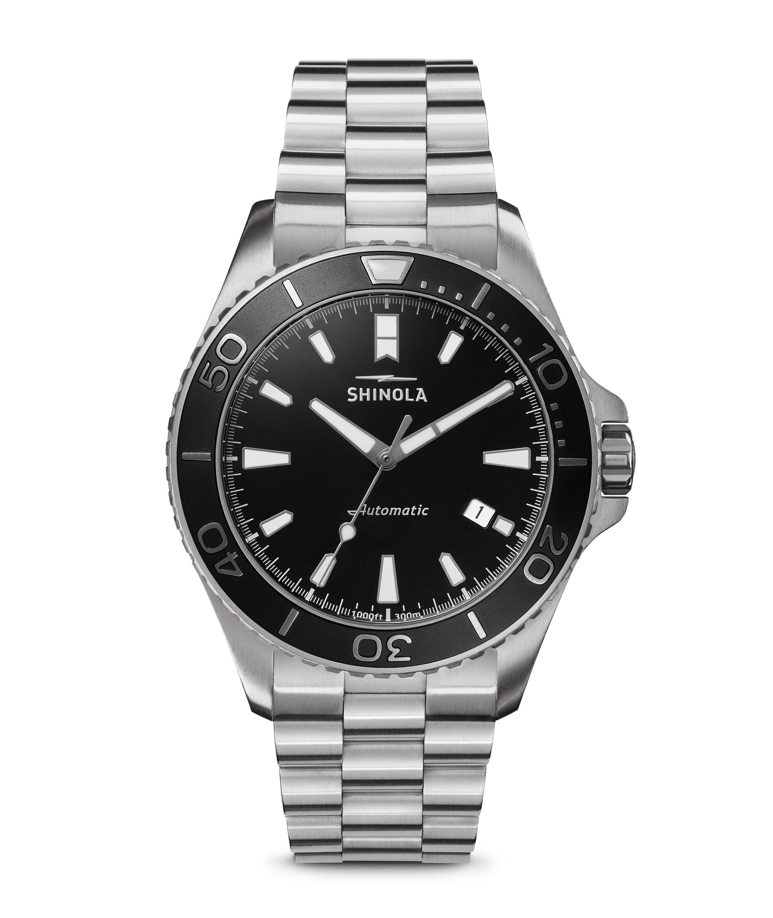 Montre Monster avec bracelet en acier inoxydable image 4