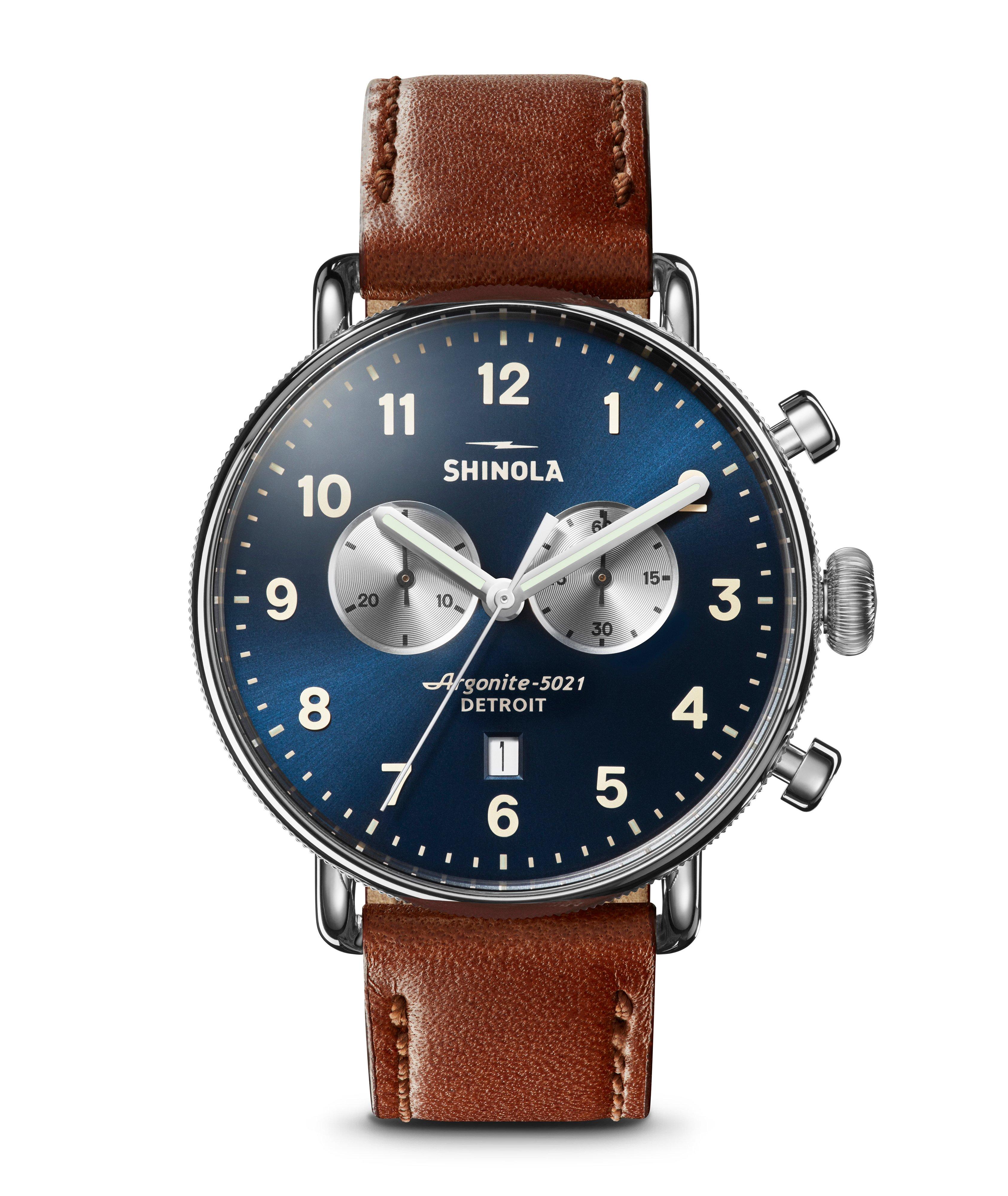 Canfield Chrono Watch  image 4