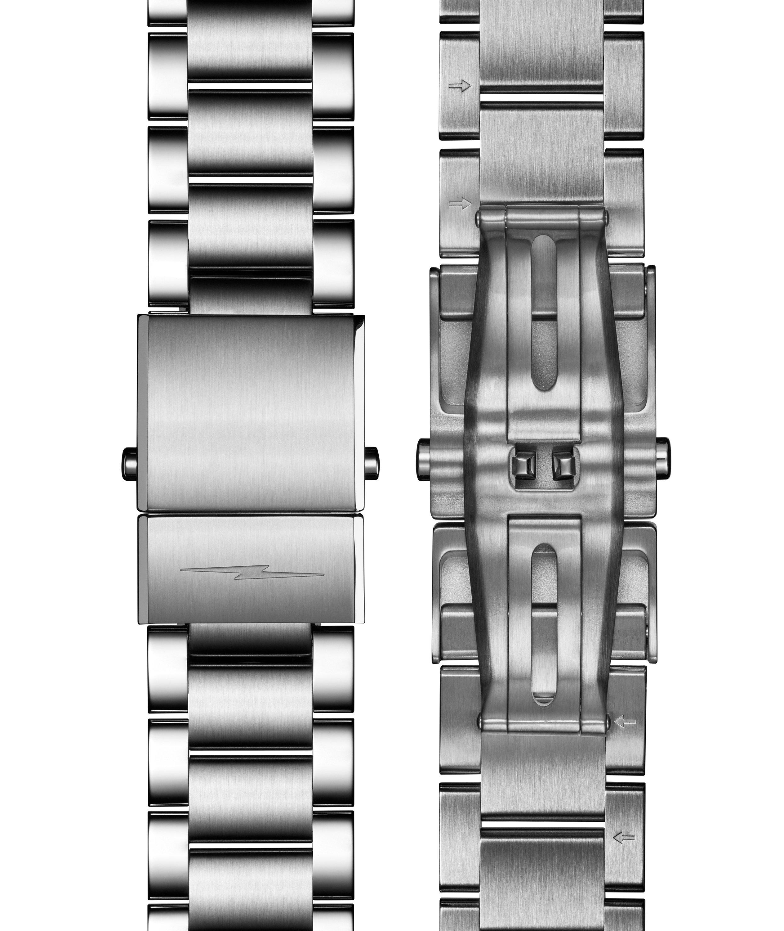 Canfield Sport Link Bracelet Watch image 4