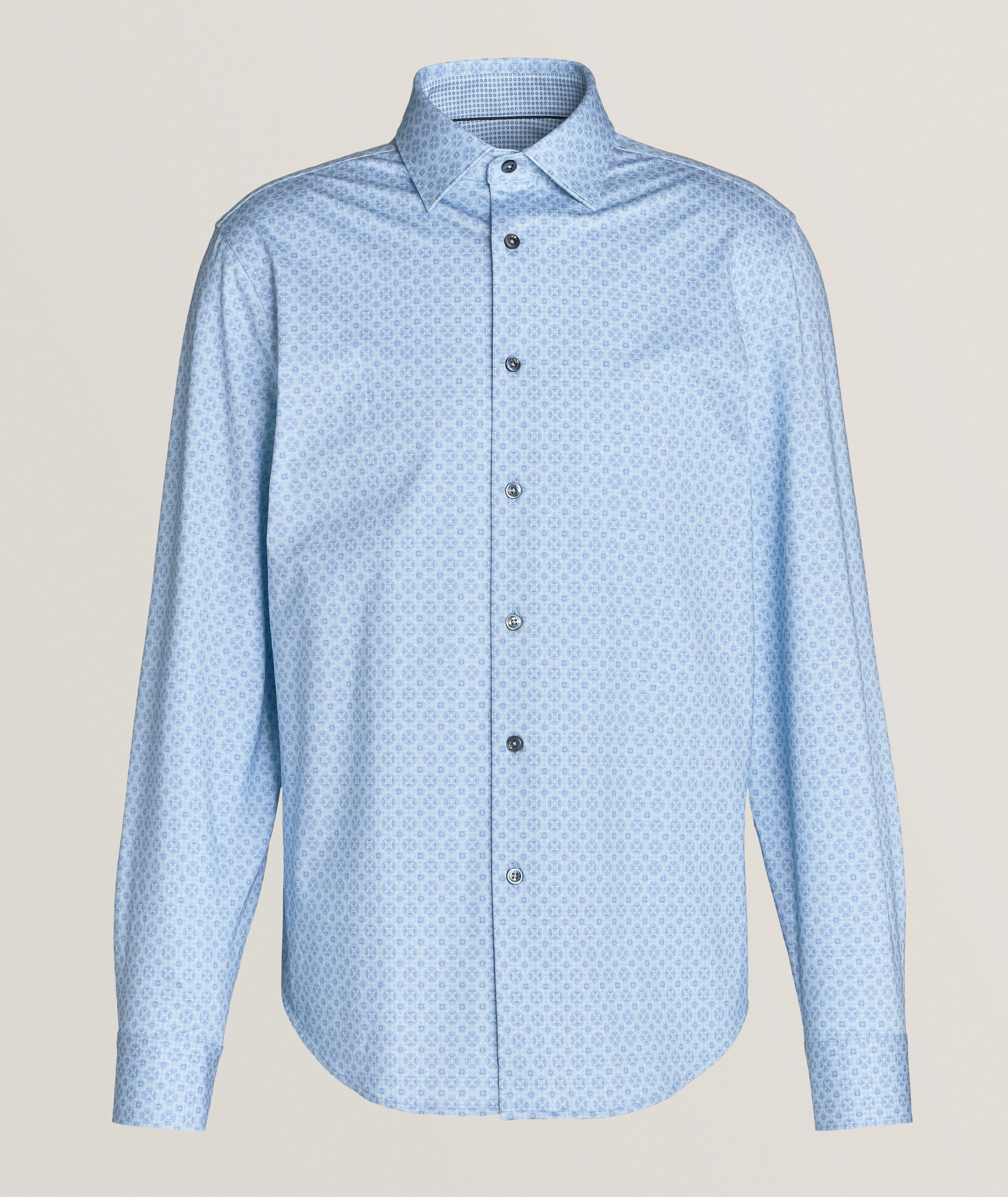 Jimmy Geo Double Sided OoohCotton Shirt image 0