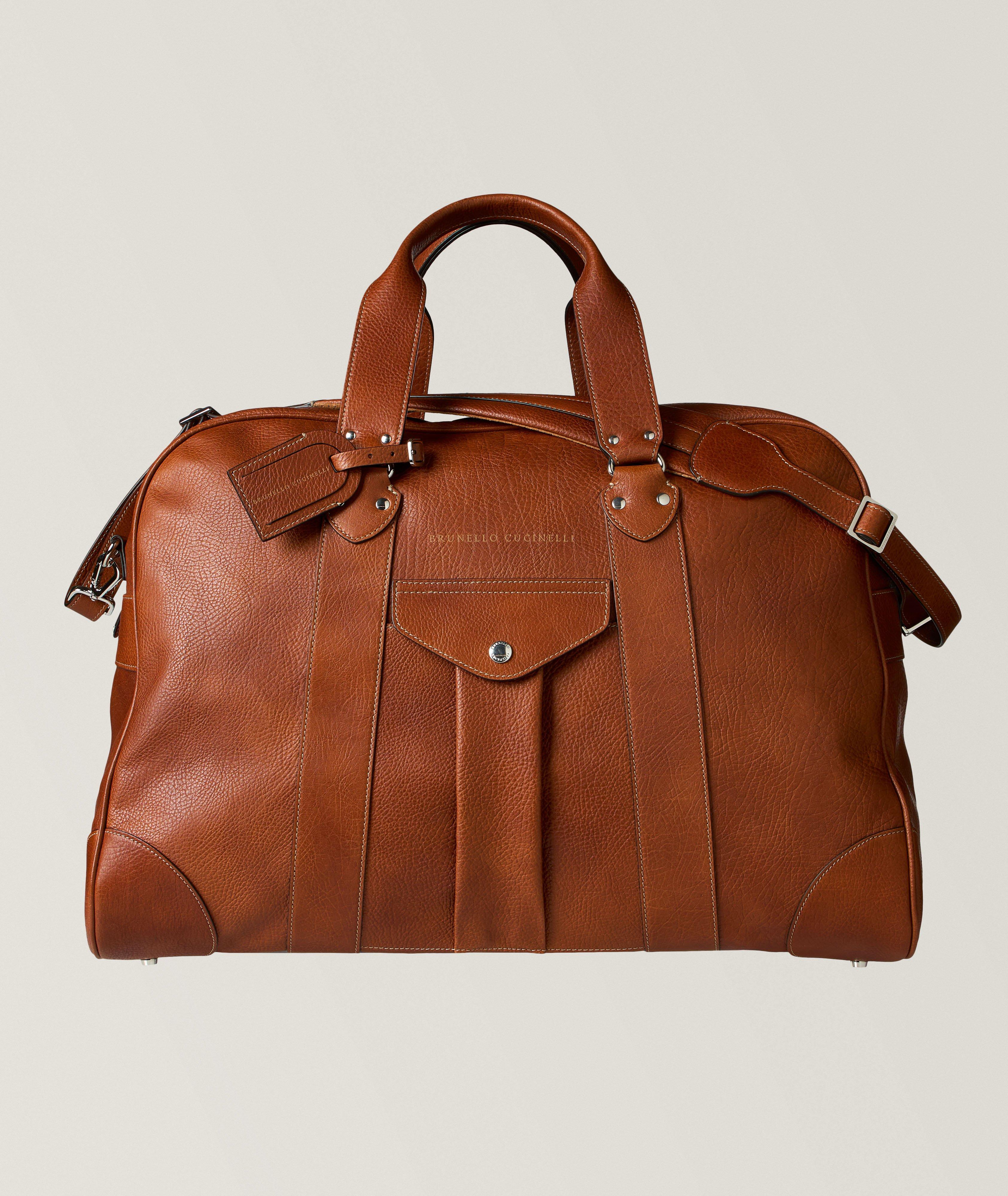 Grained Calfskin Street Bag  image 0