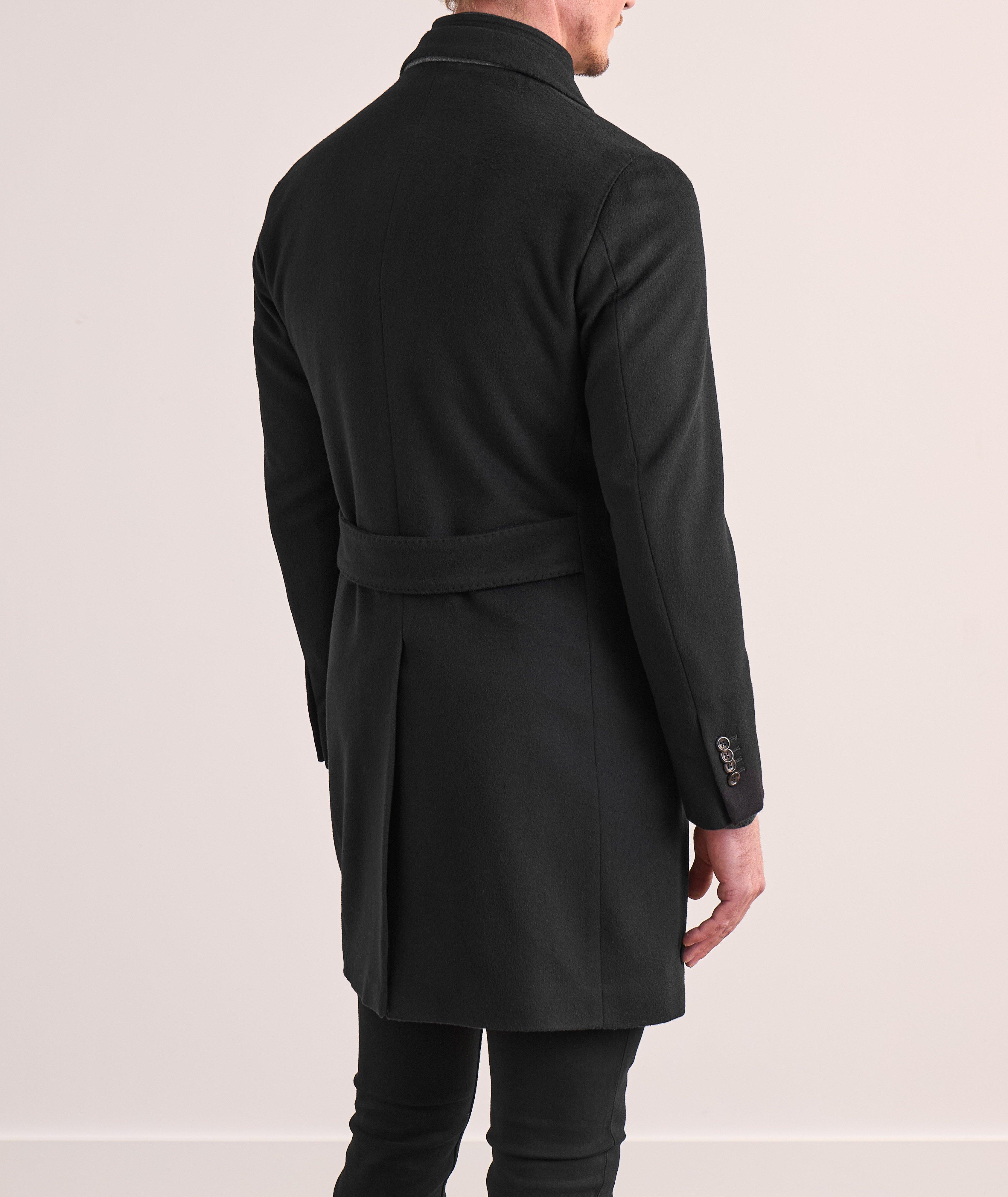 Insert Virgin Wool-Cashmere Coat image 2