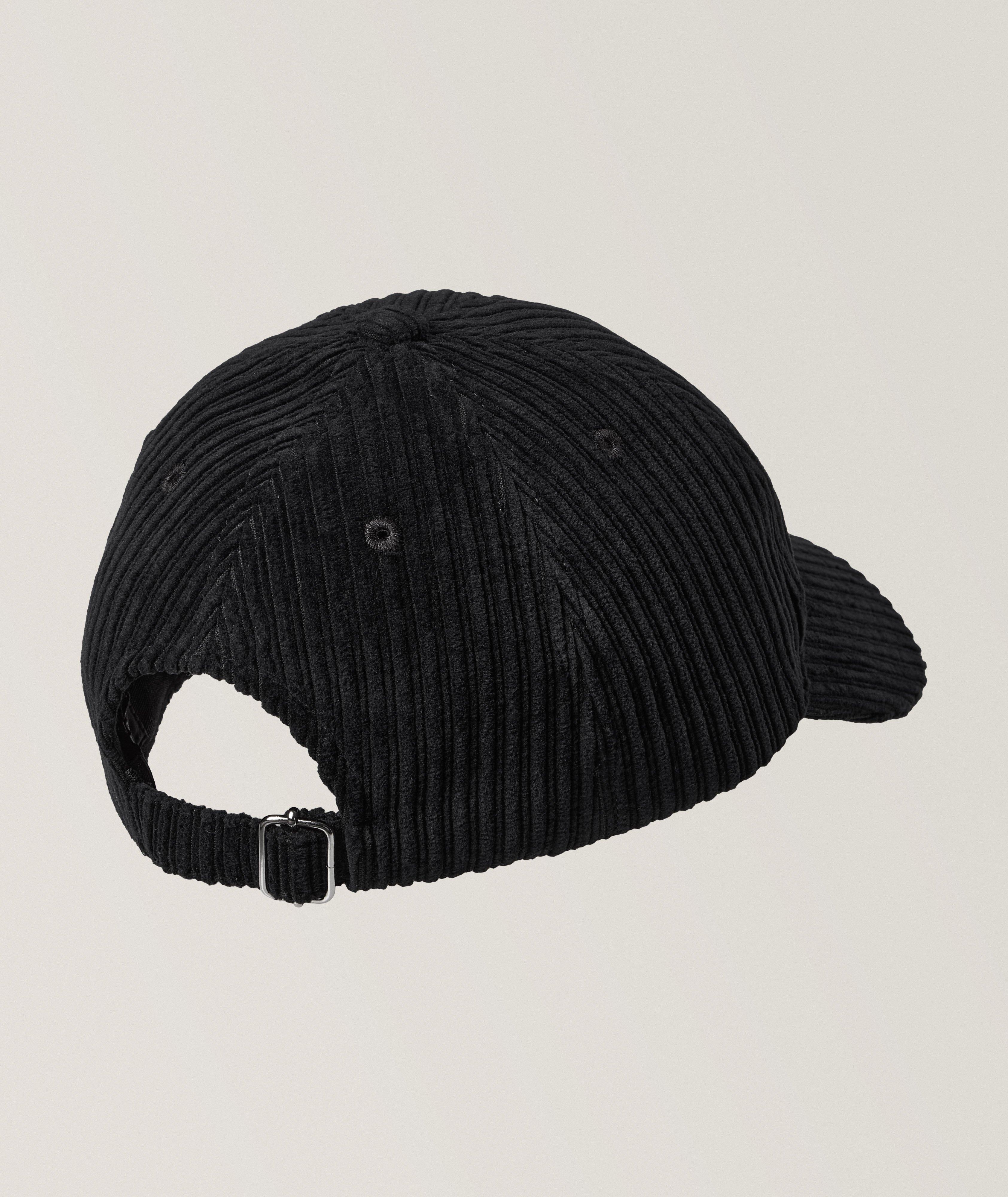 Corduroy Baseball Cap  image 1