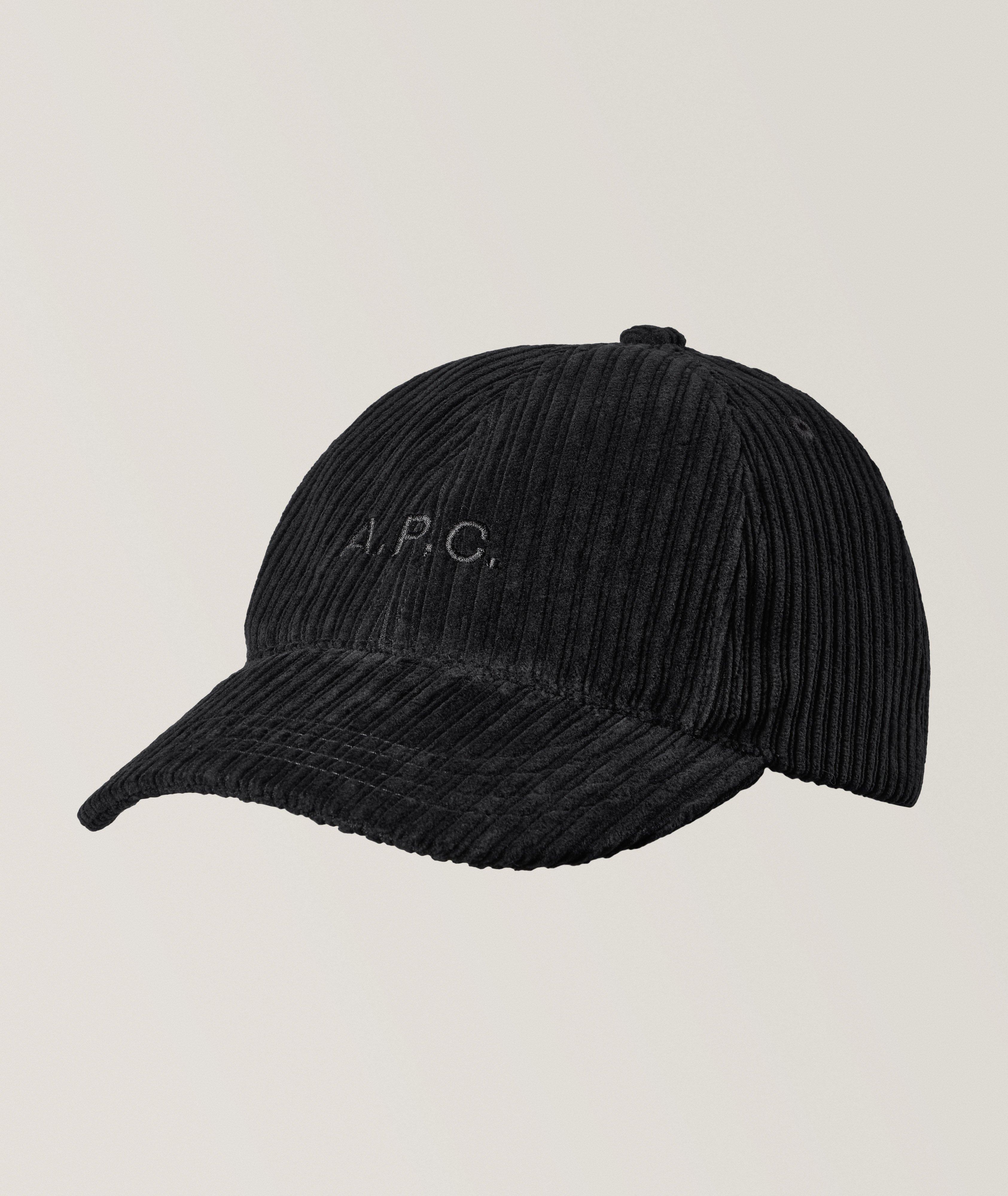 Corduroy Baseball Cap  image 0