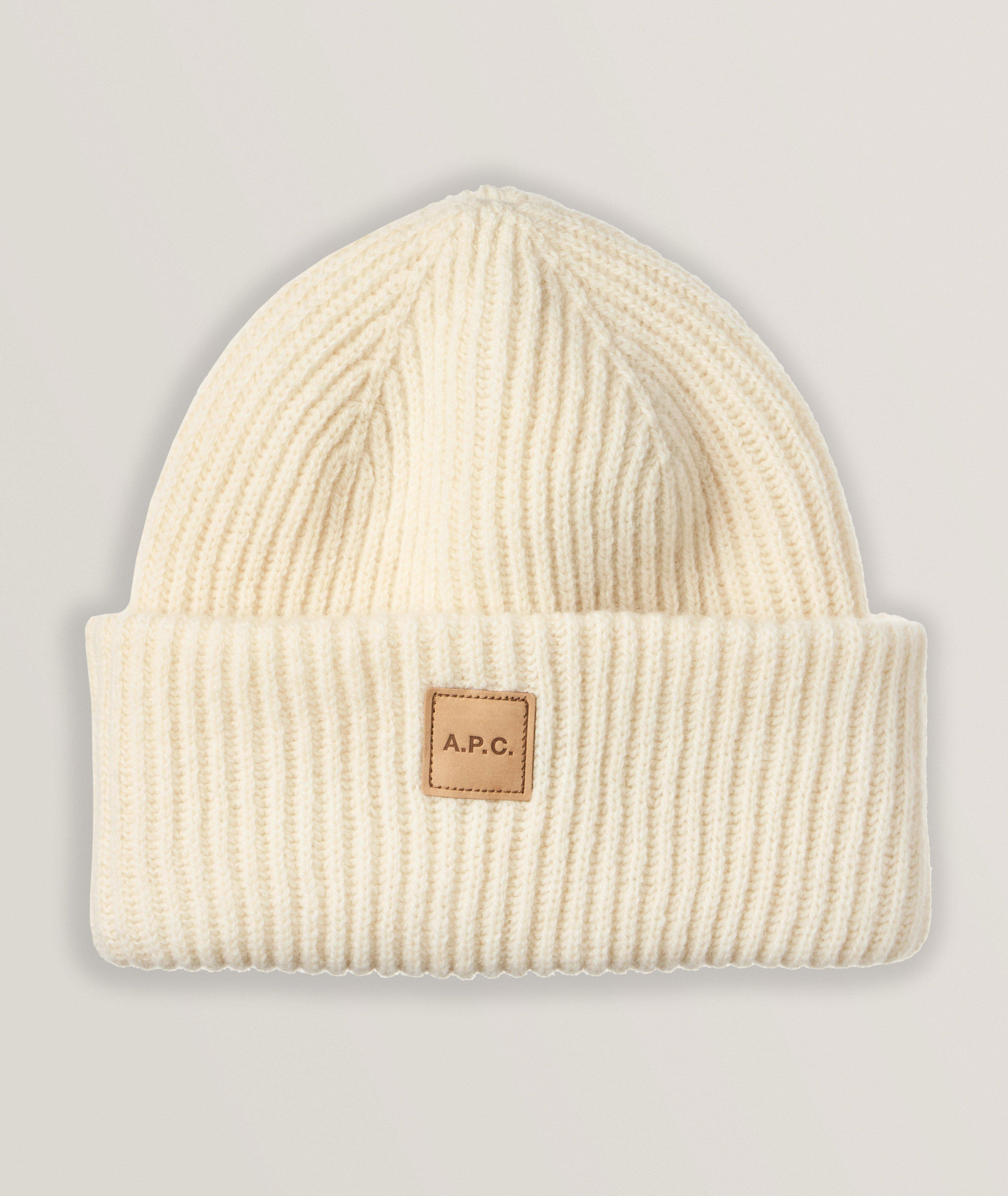 Michele Patch Wool-Cashmere Toque image 0