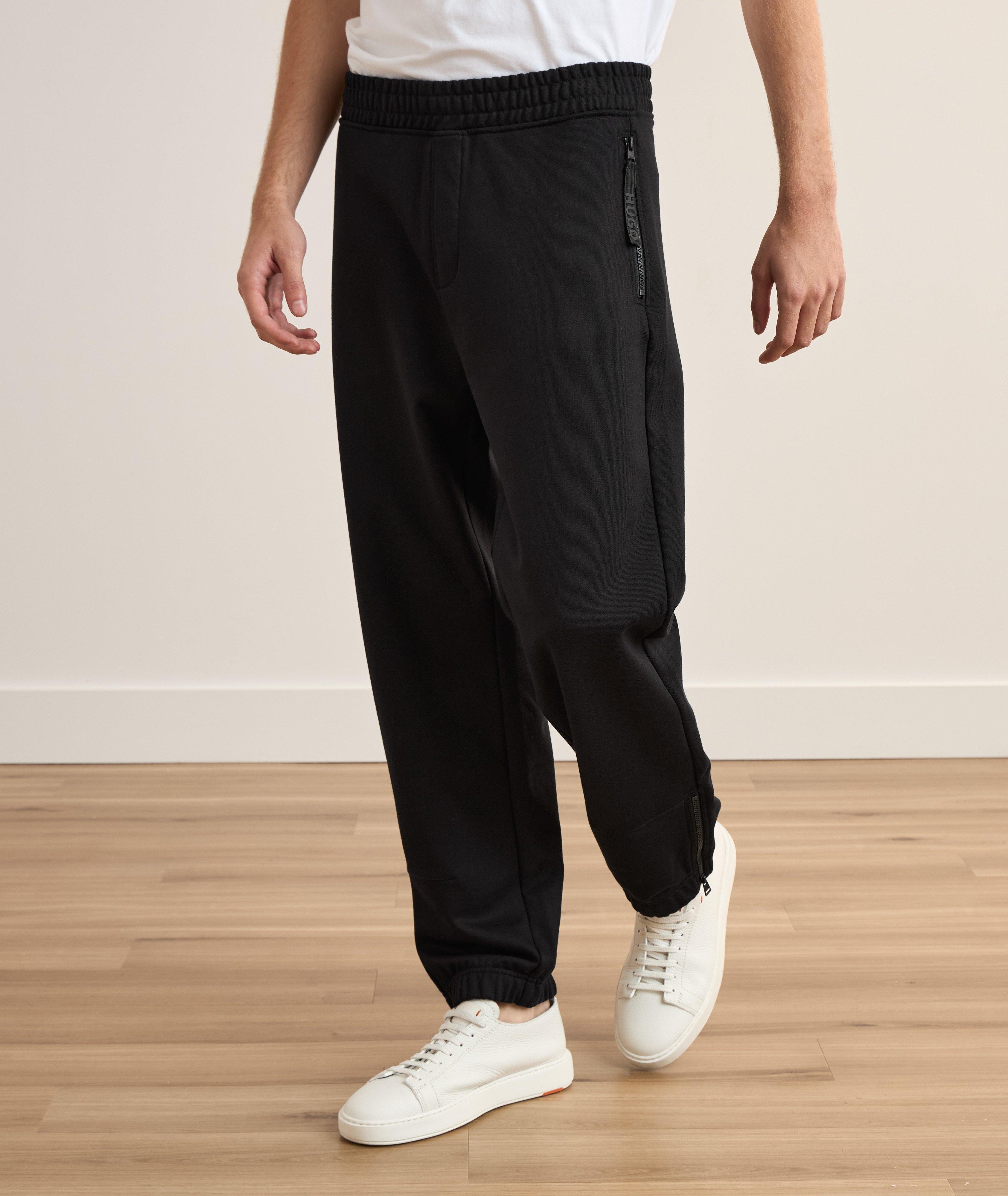 Cotton Track Pants image 1