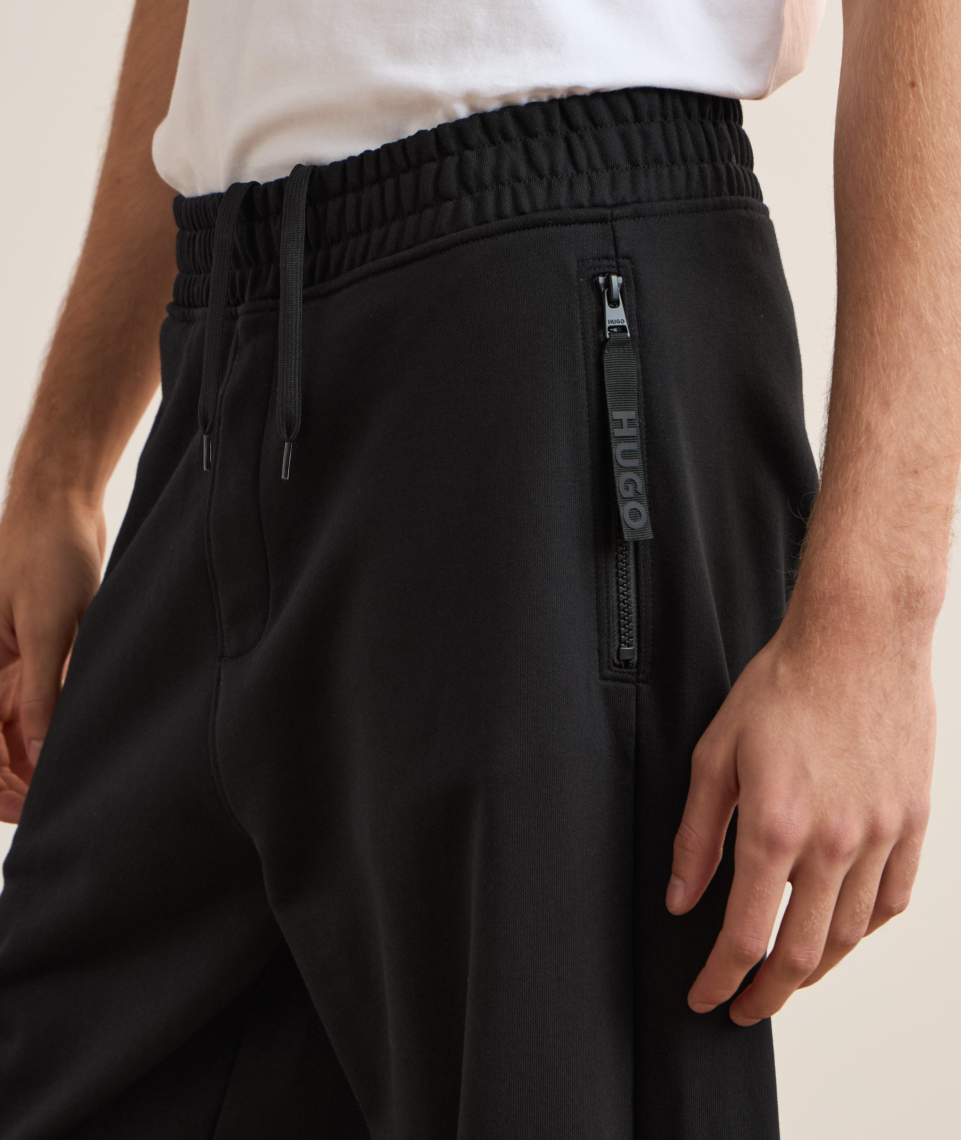 Cotton Track Pants image 3