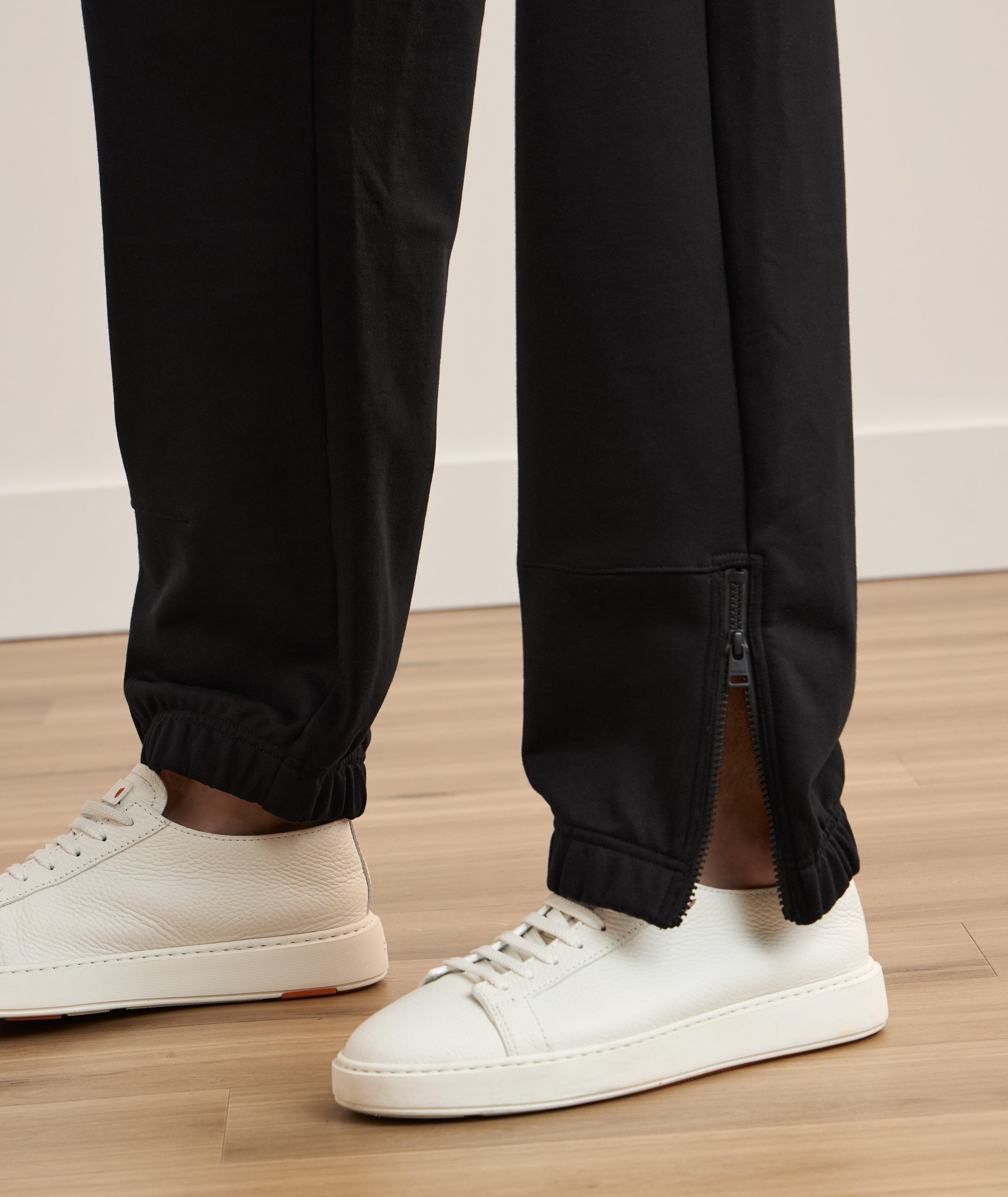 Cotton Track Pants image 4