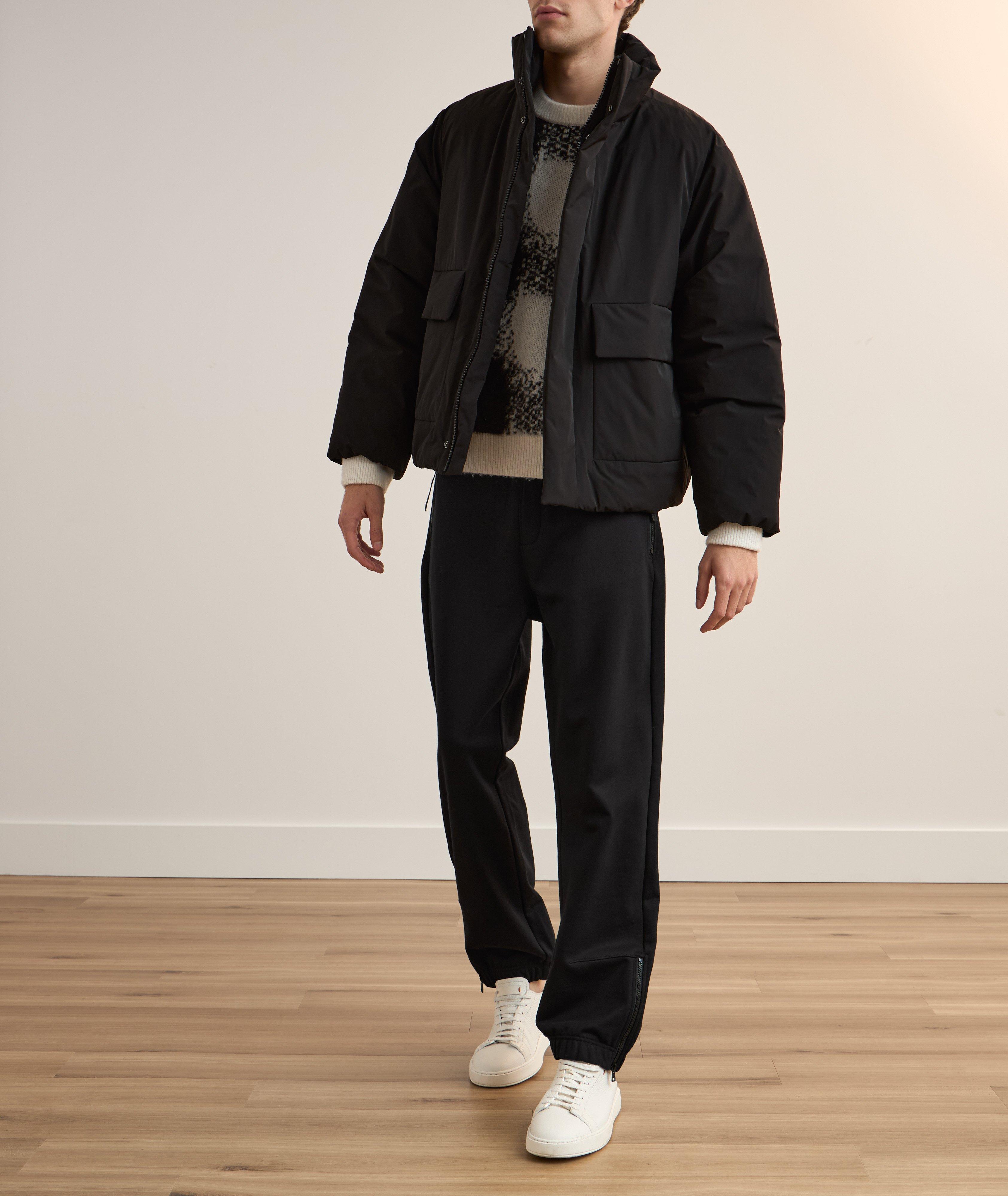 Cotton Track Pants image 5