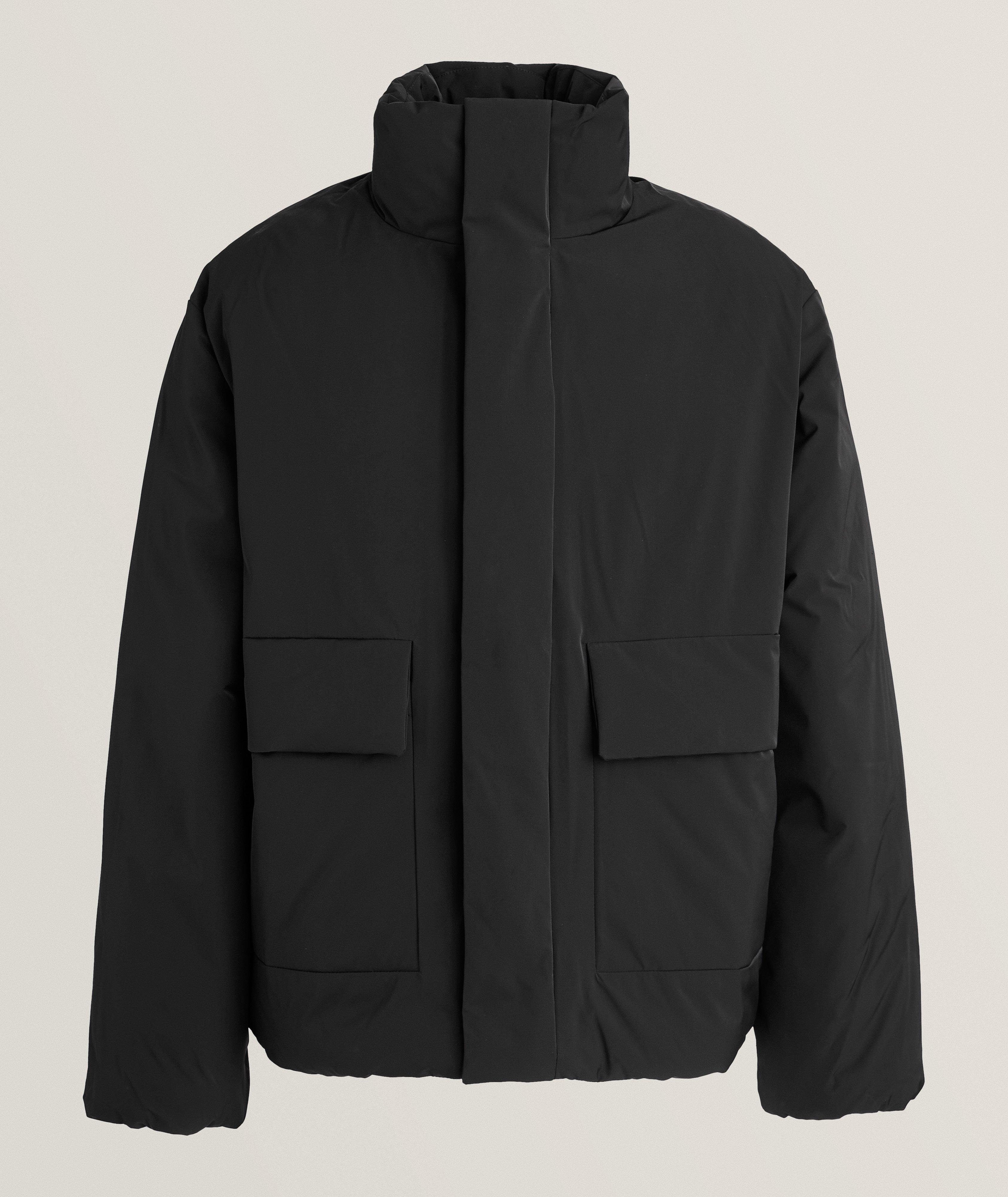 Large Pocket Bomber Jacket image 0