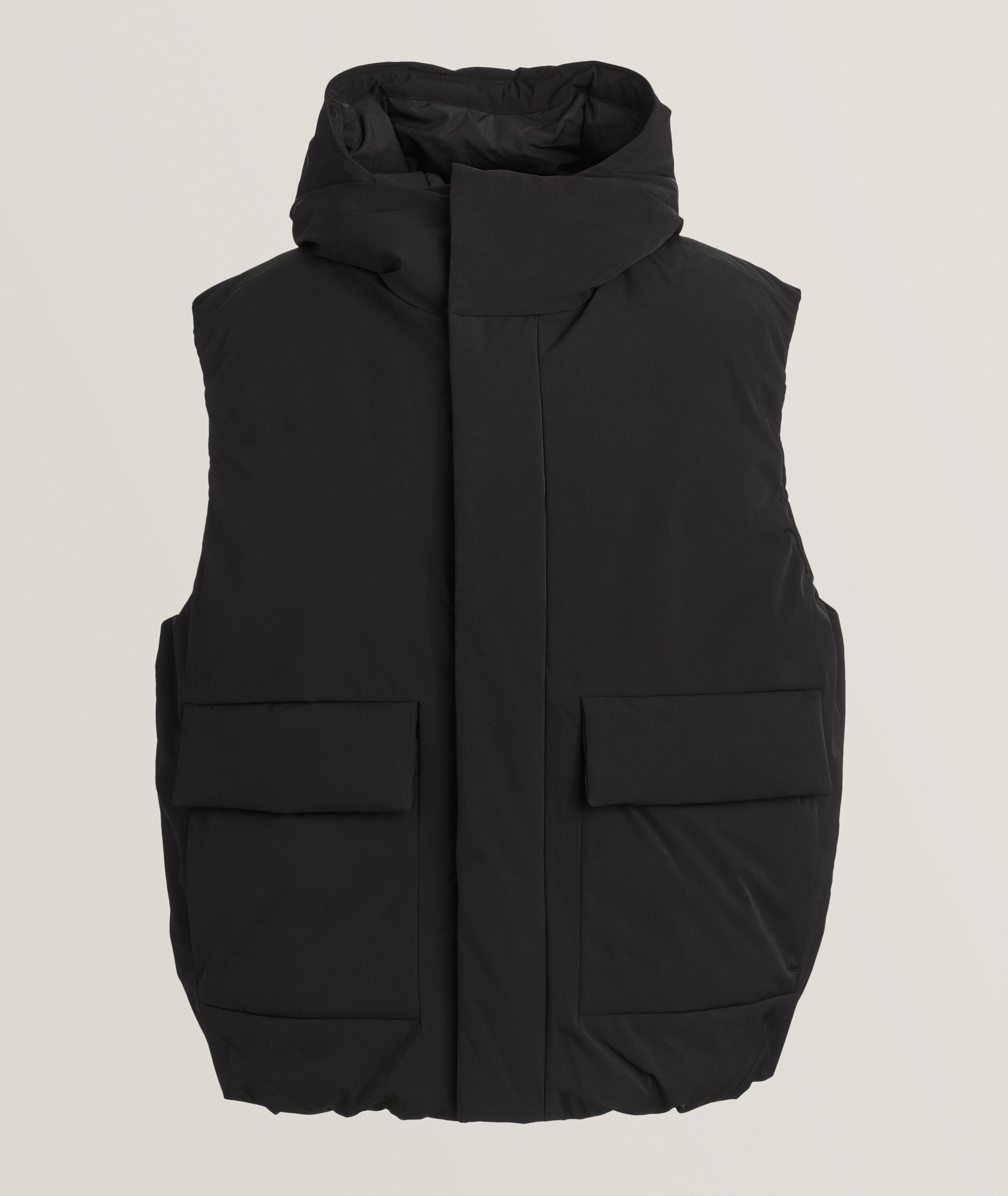 Padded Nylon Vest image 0