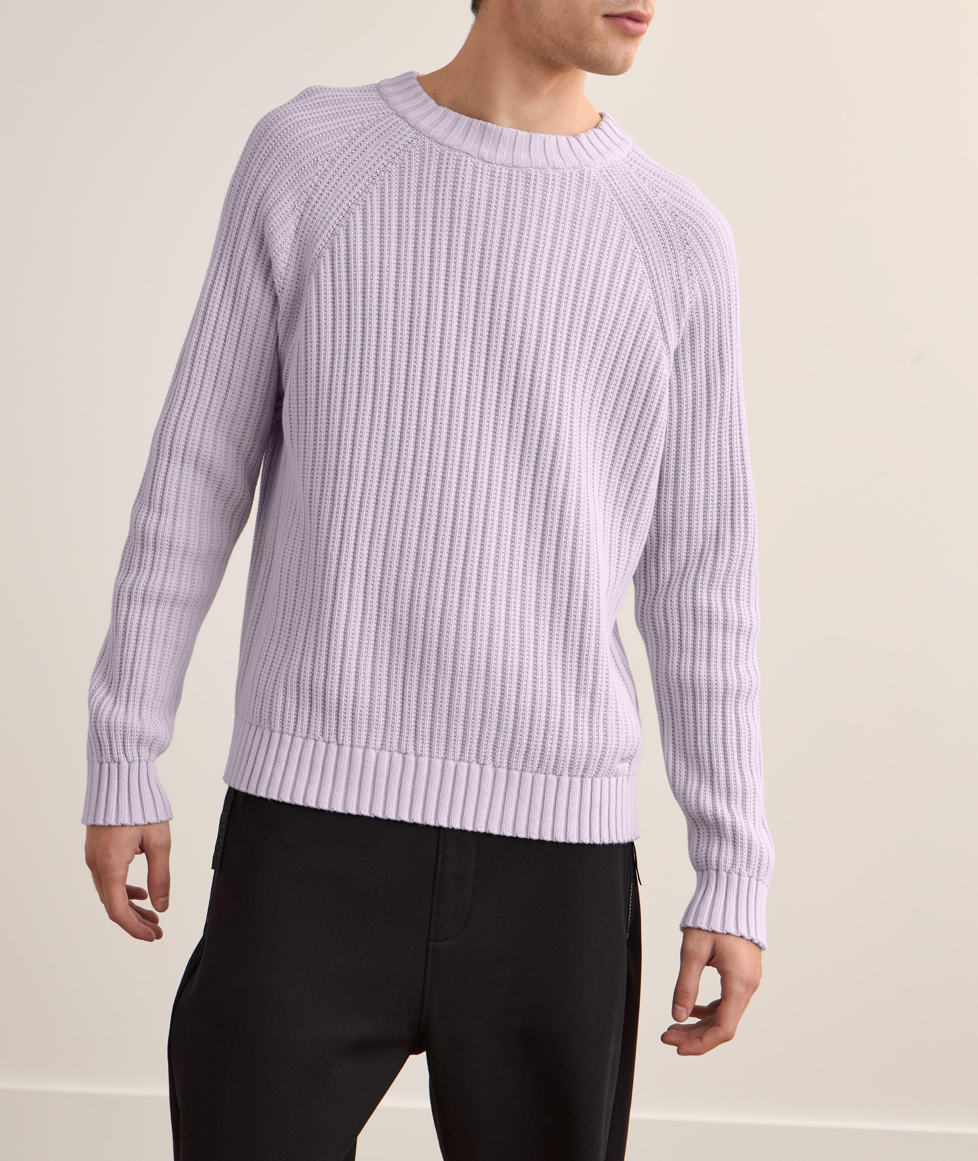 Pull en tricot de coton image 1