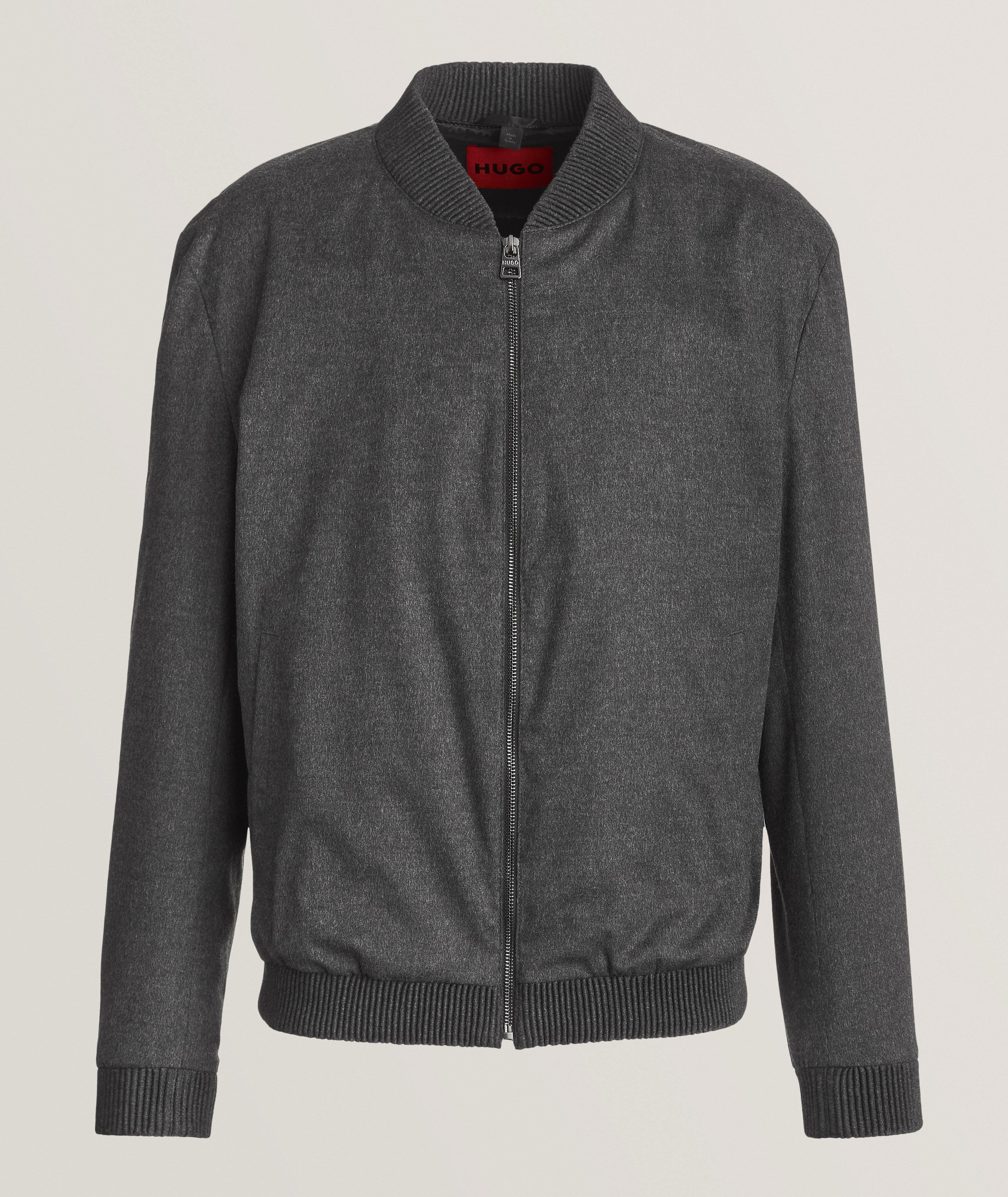 Hugo boss harrington jacket best sale