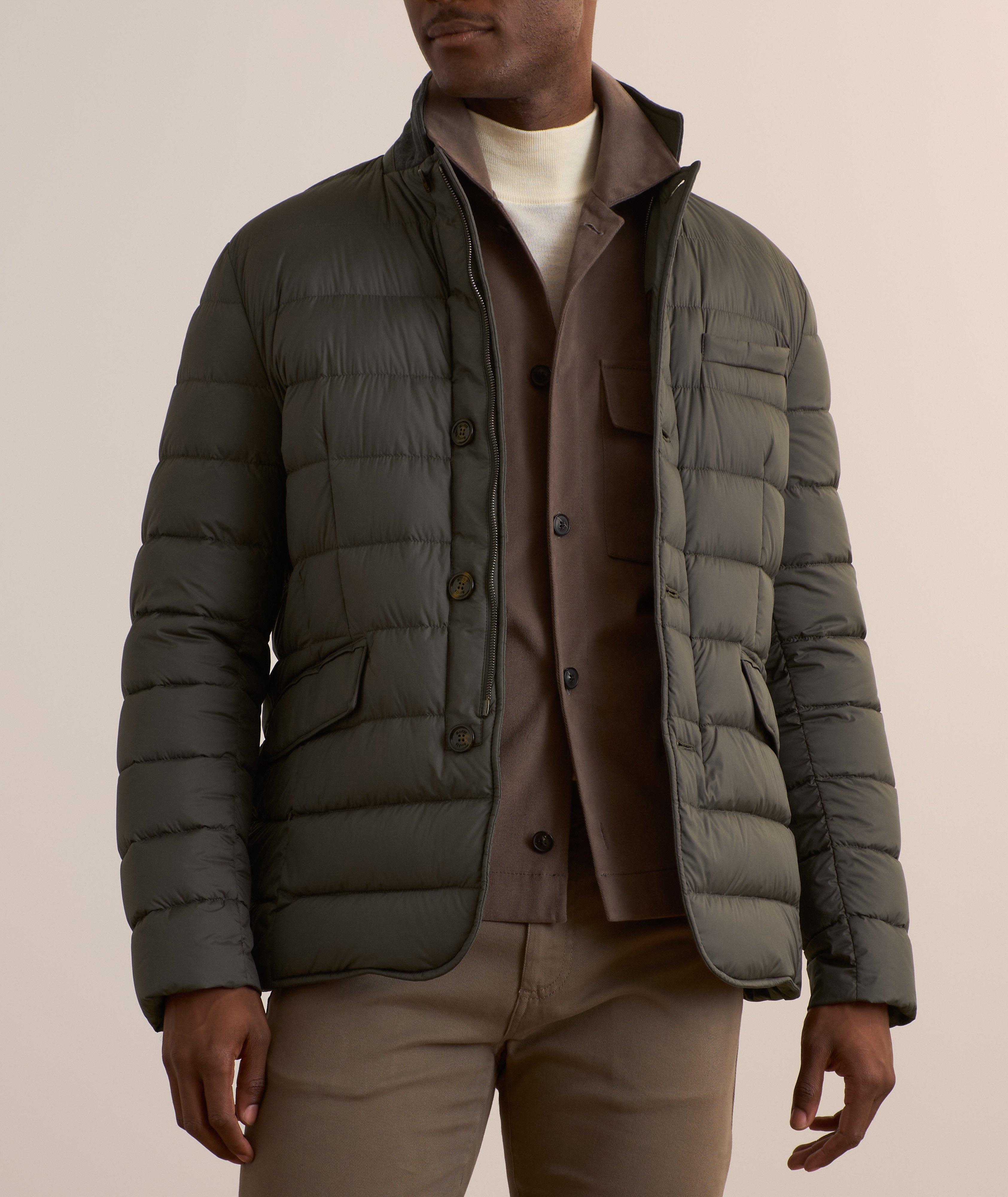 Zayn Down Jacket  image 1