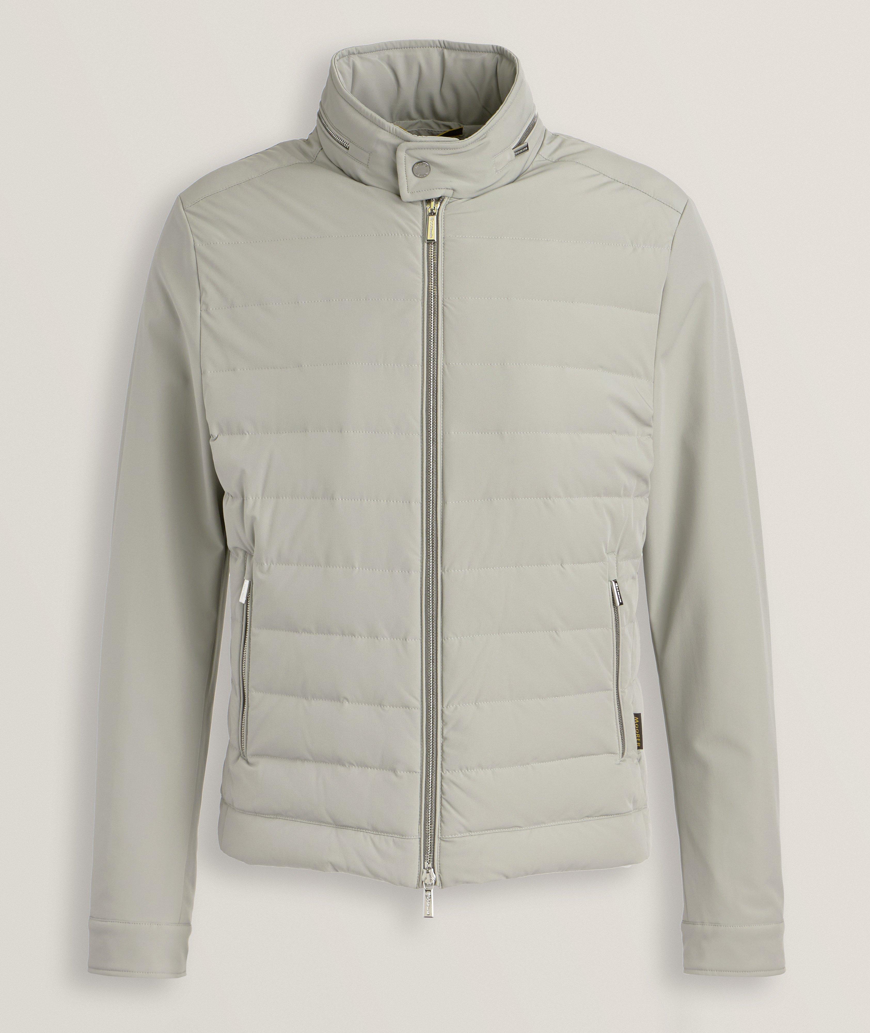 Moorer Manteau Filippo, collection Acqua