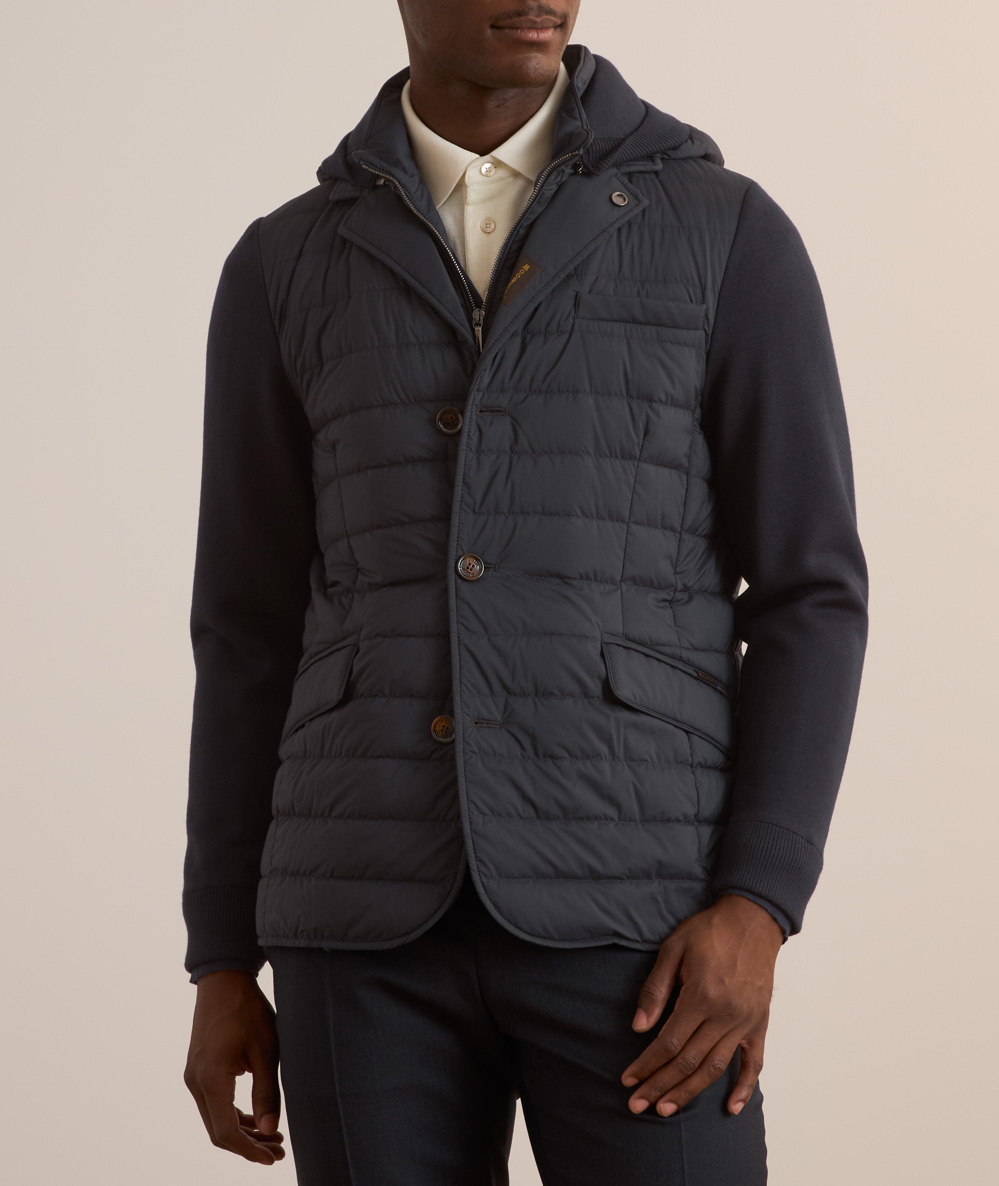 Manteau de duvet Massimo image 1