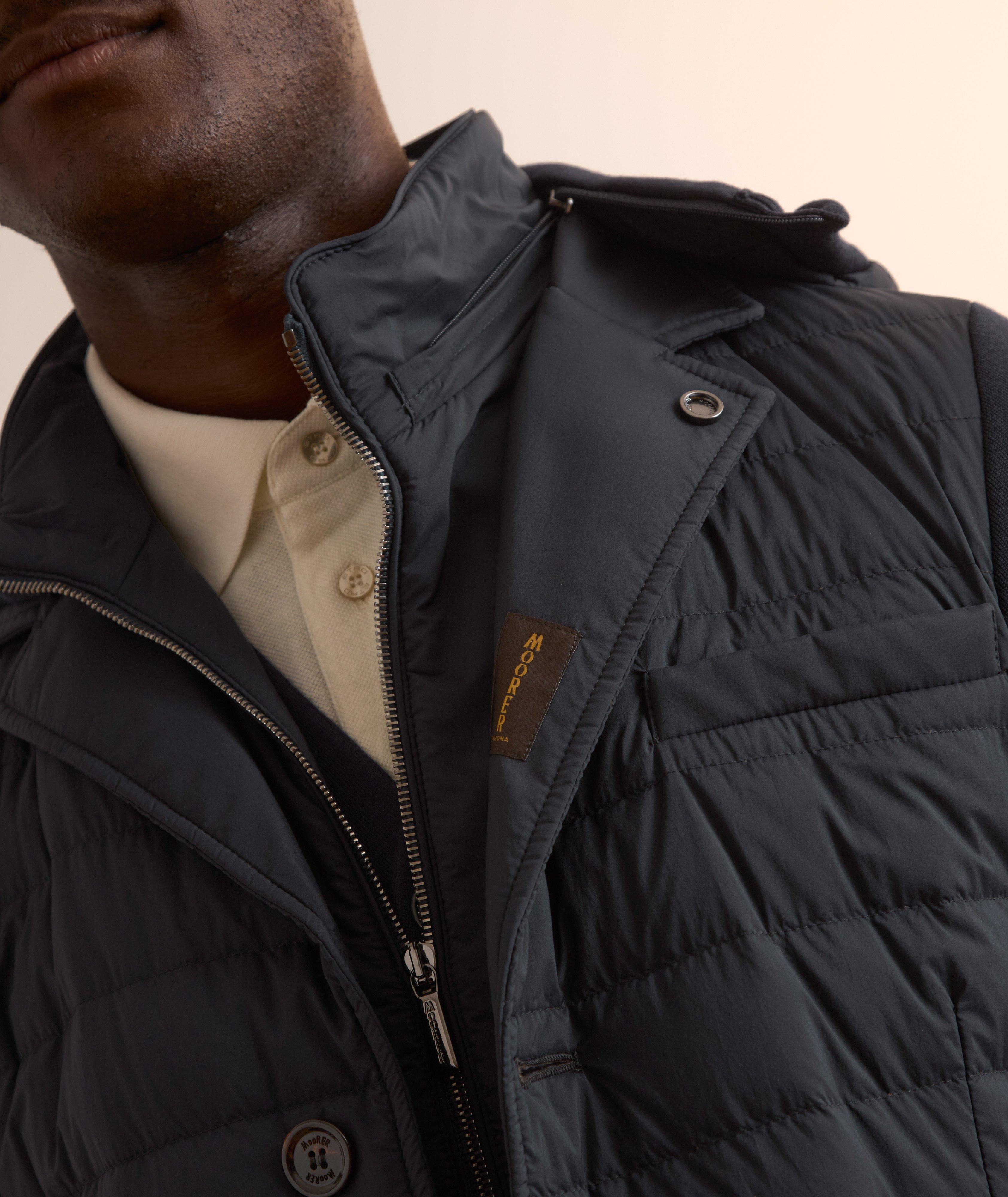 Manteau de duvet Massimo image 3