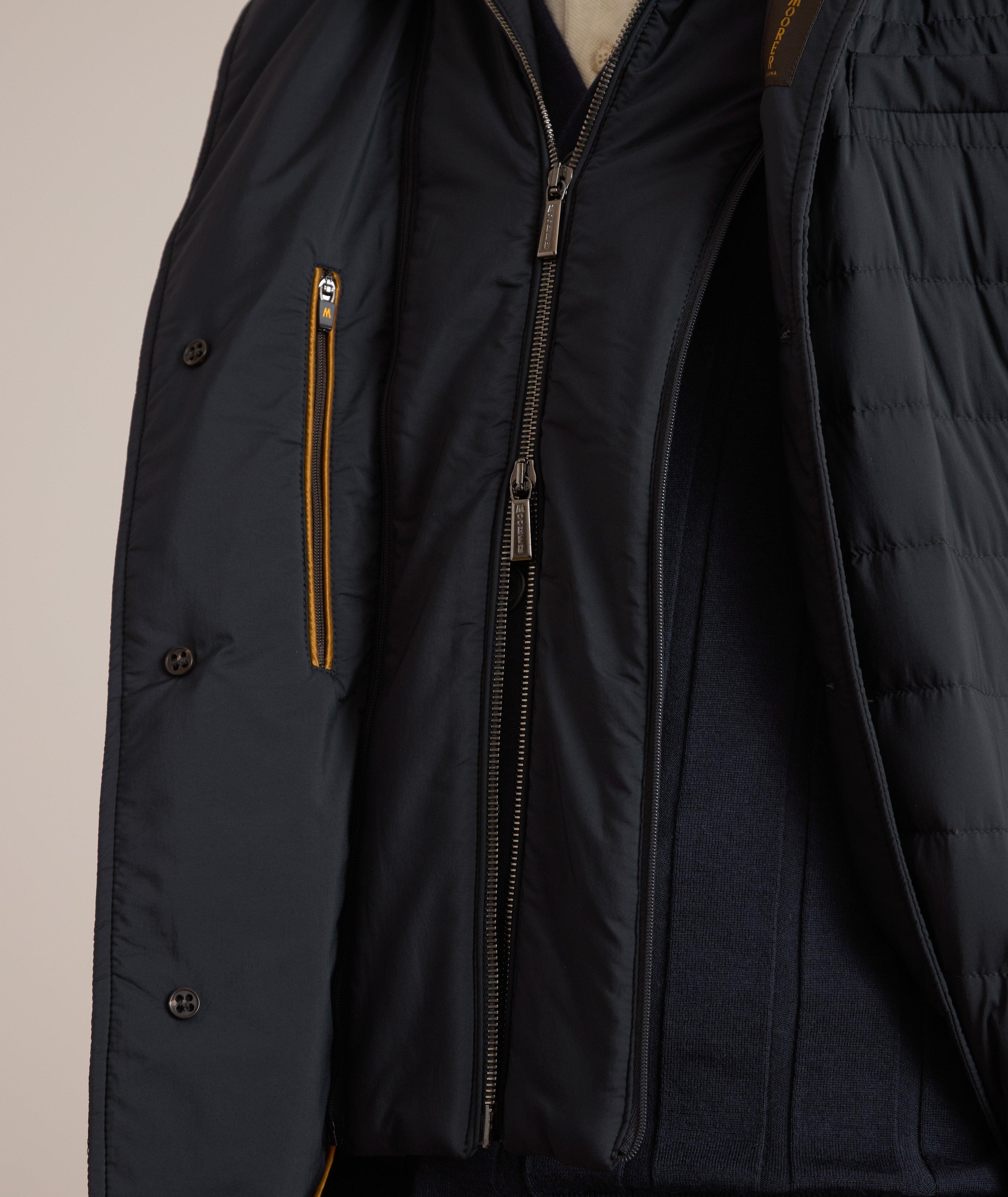Manteau de duvet Massimo image 4