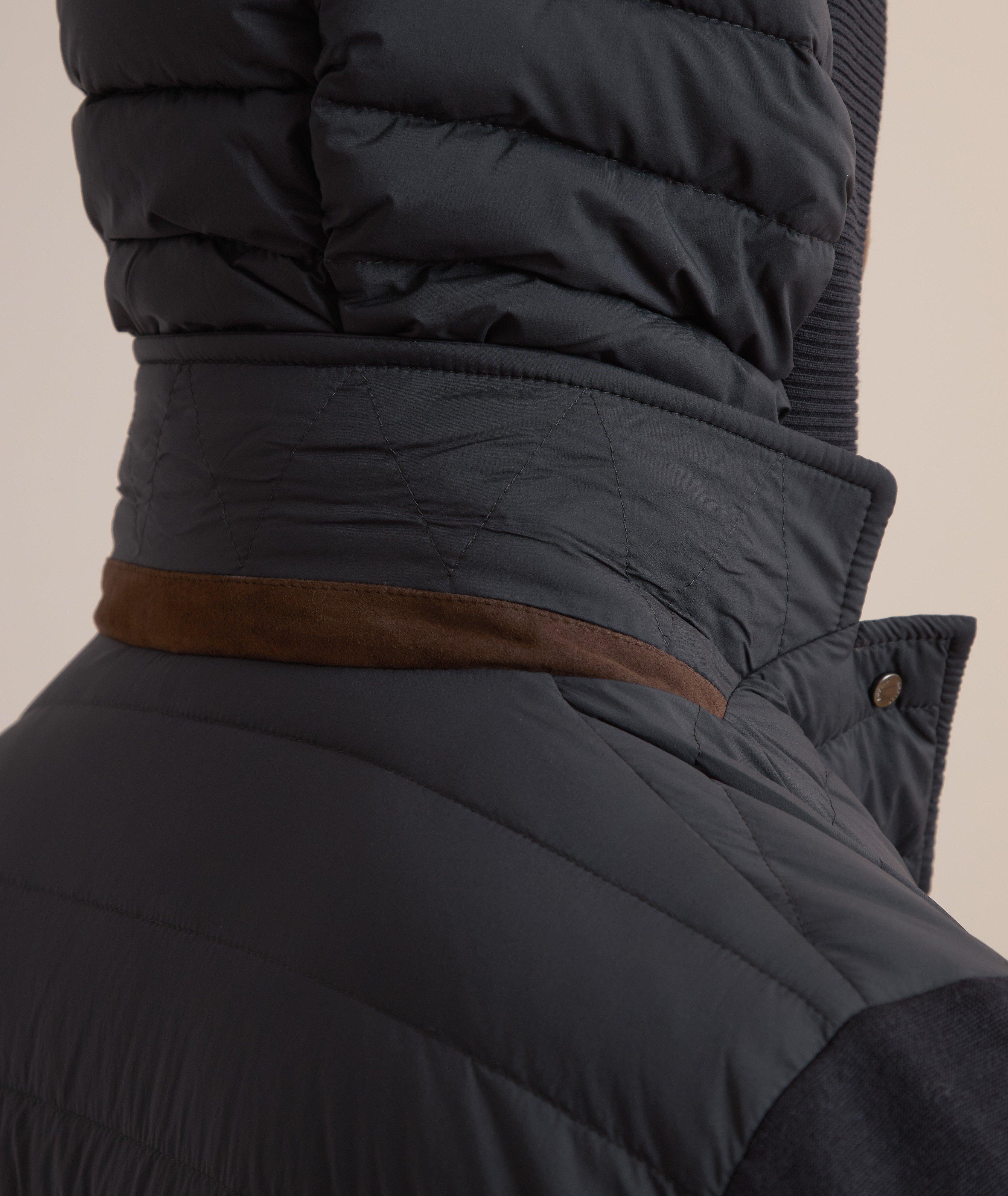 Manteau de duvet Massimo image 5