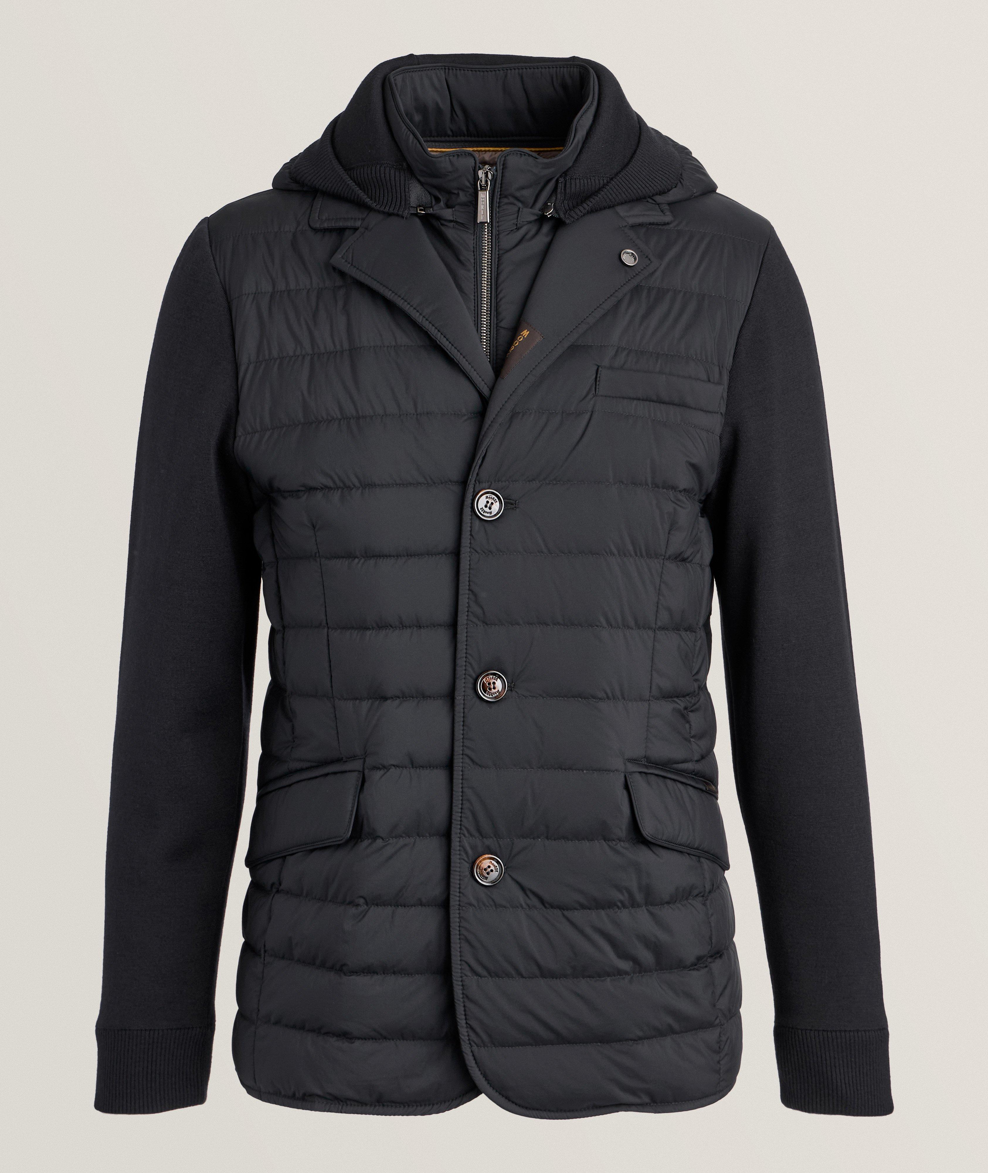 Manteau de duvet Massimo image 0