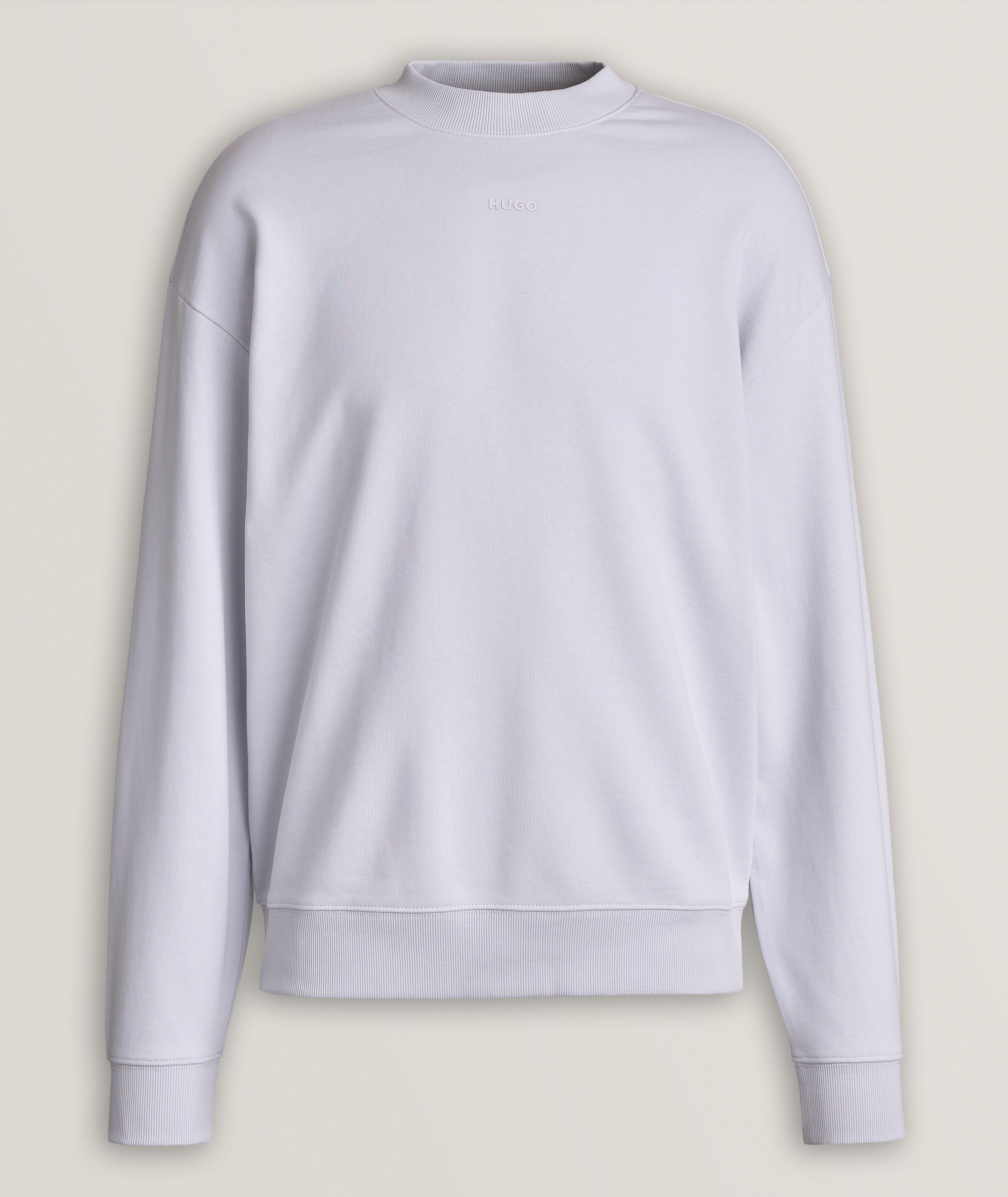 Cotton Logo Sweater  image 0