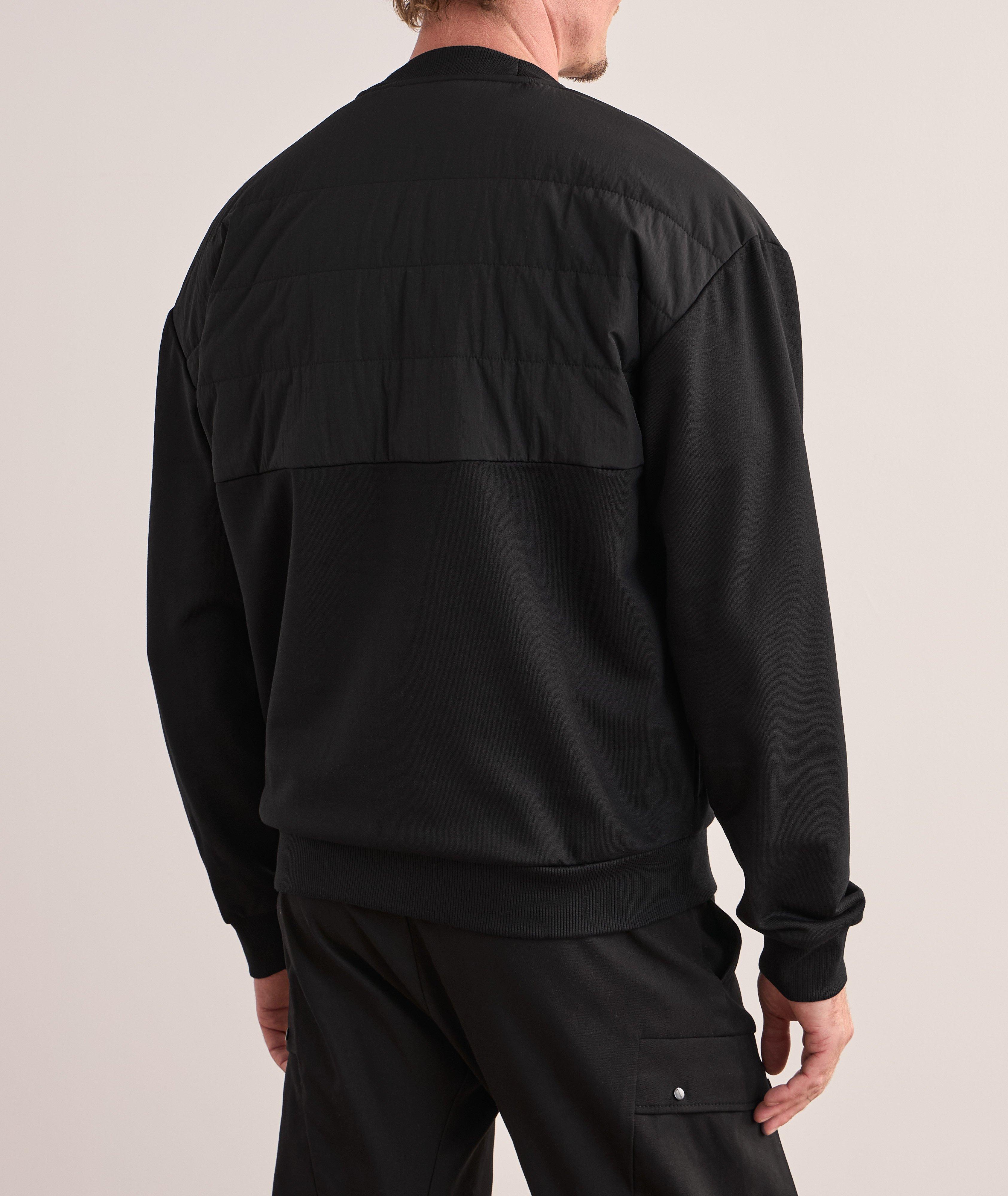 Padded Cotton Jacket image 2