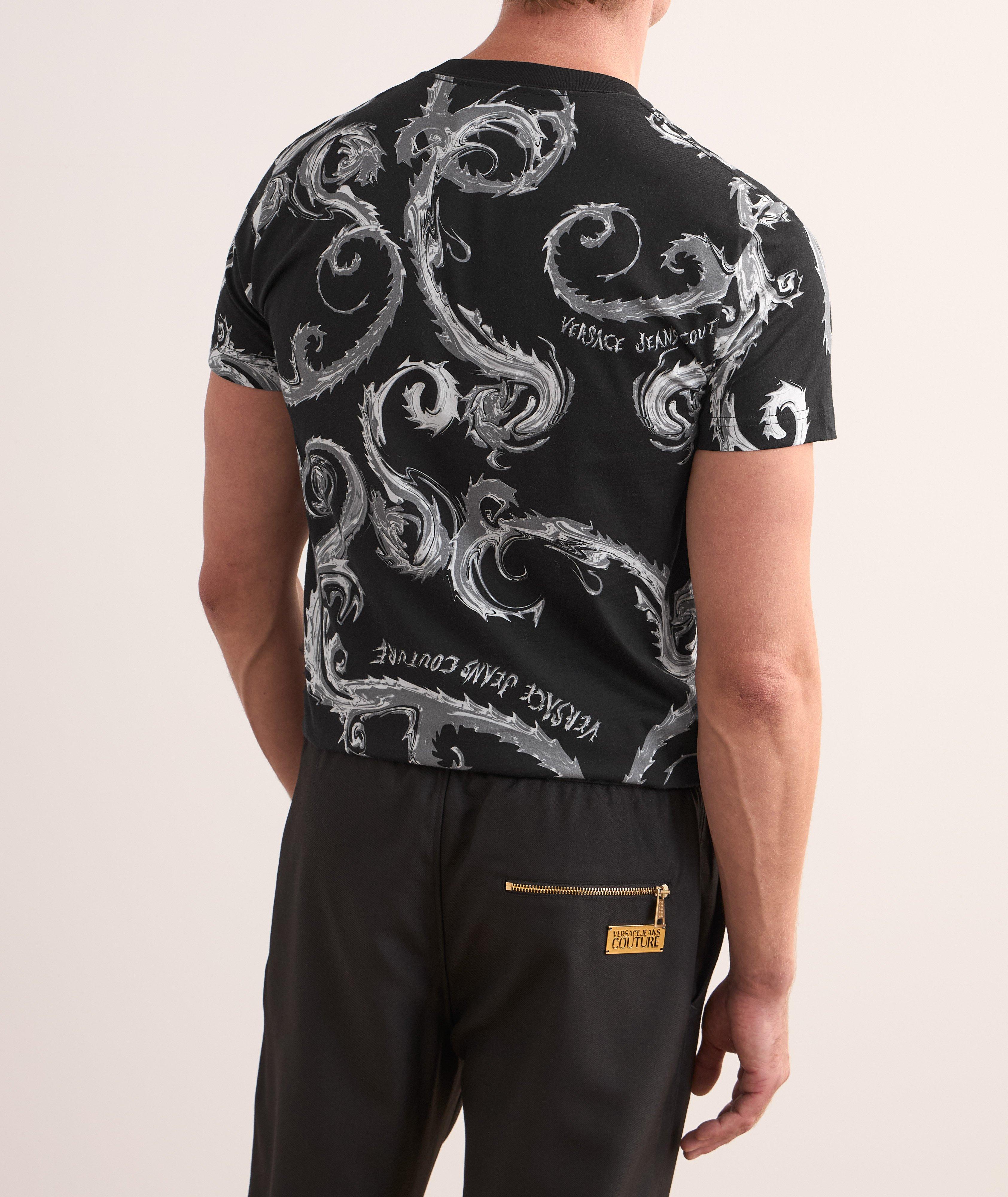 Baroque Cotton T-Shirt image 2