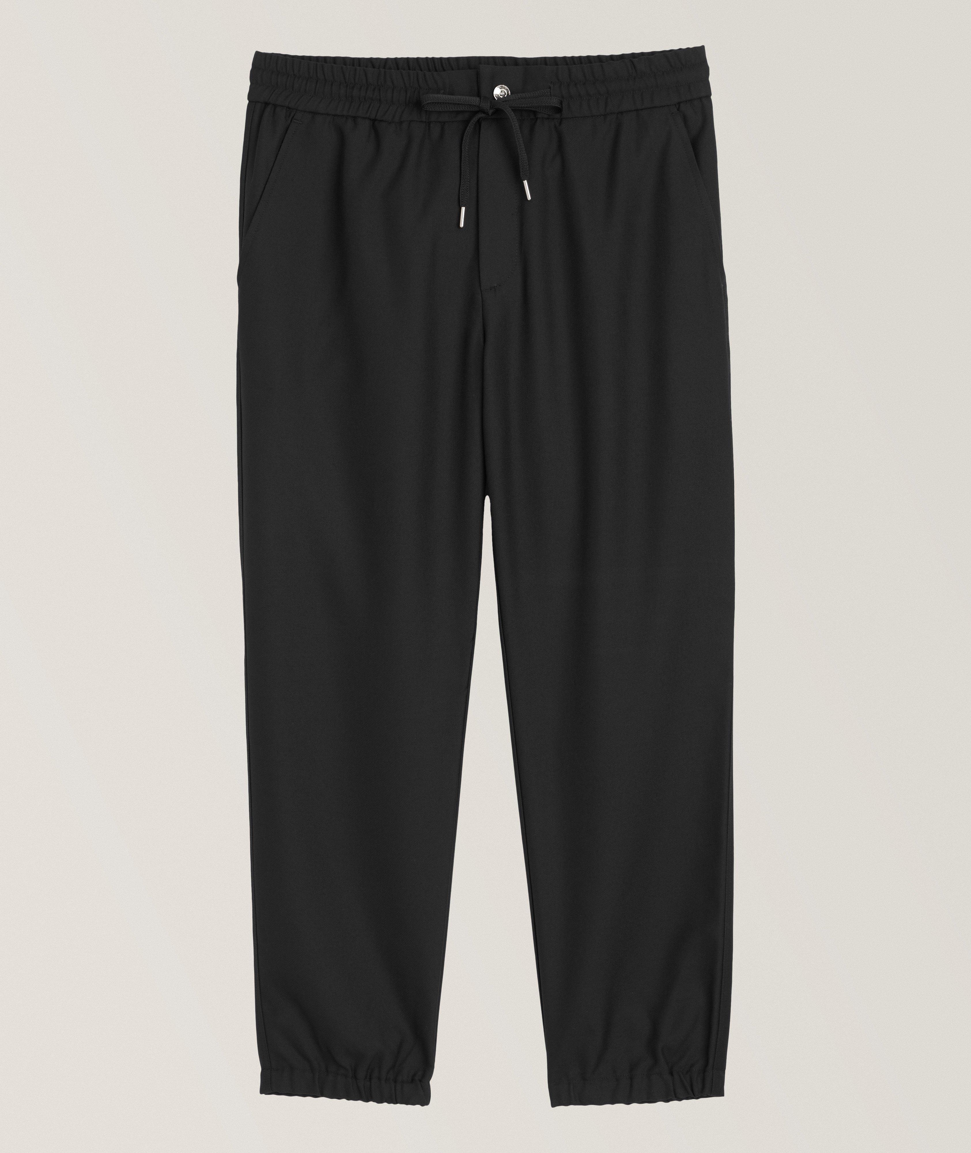 Drawstring Cargo Joggers image 0