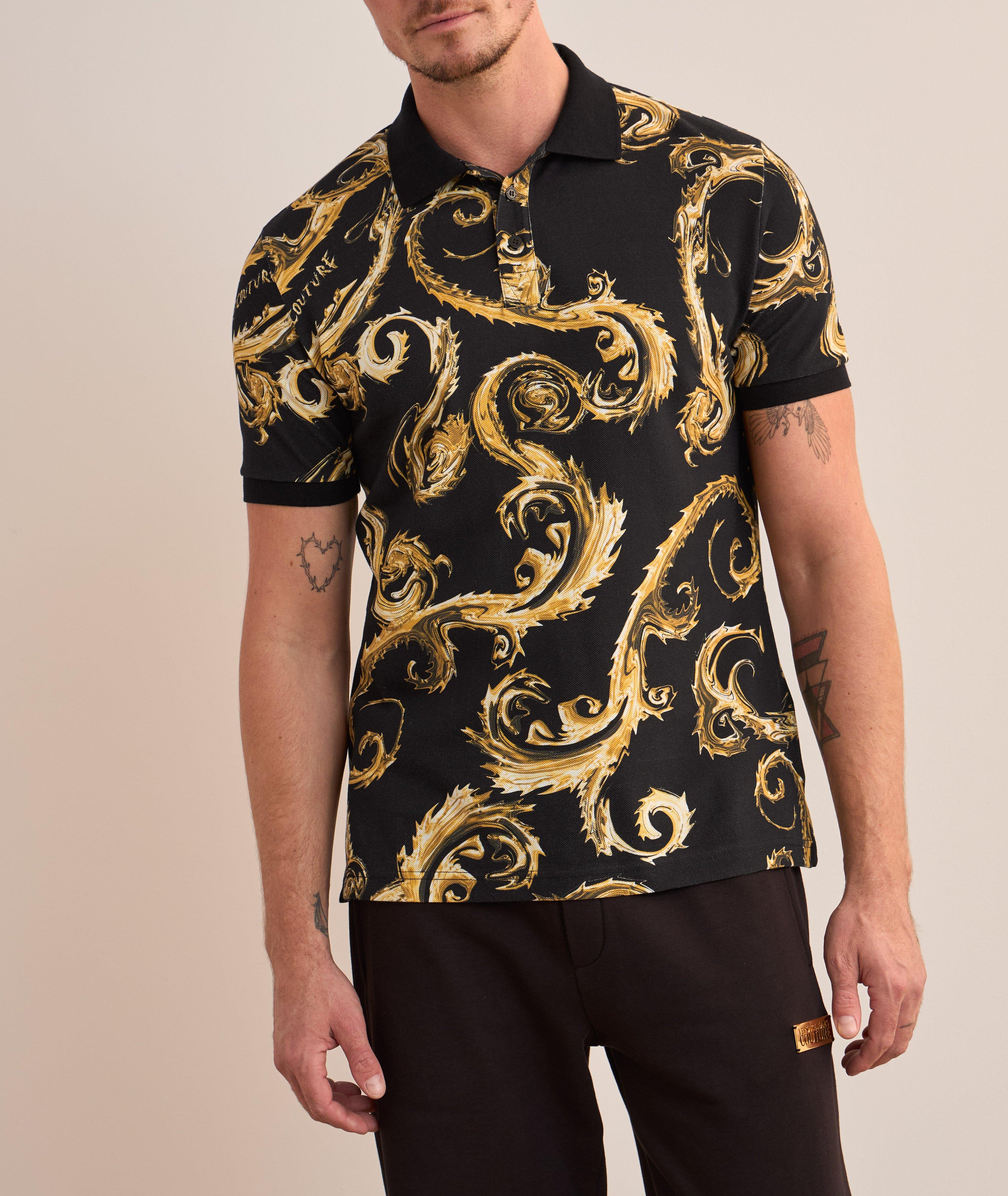 Baroque Cotton Polo  image 1