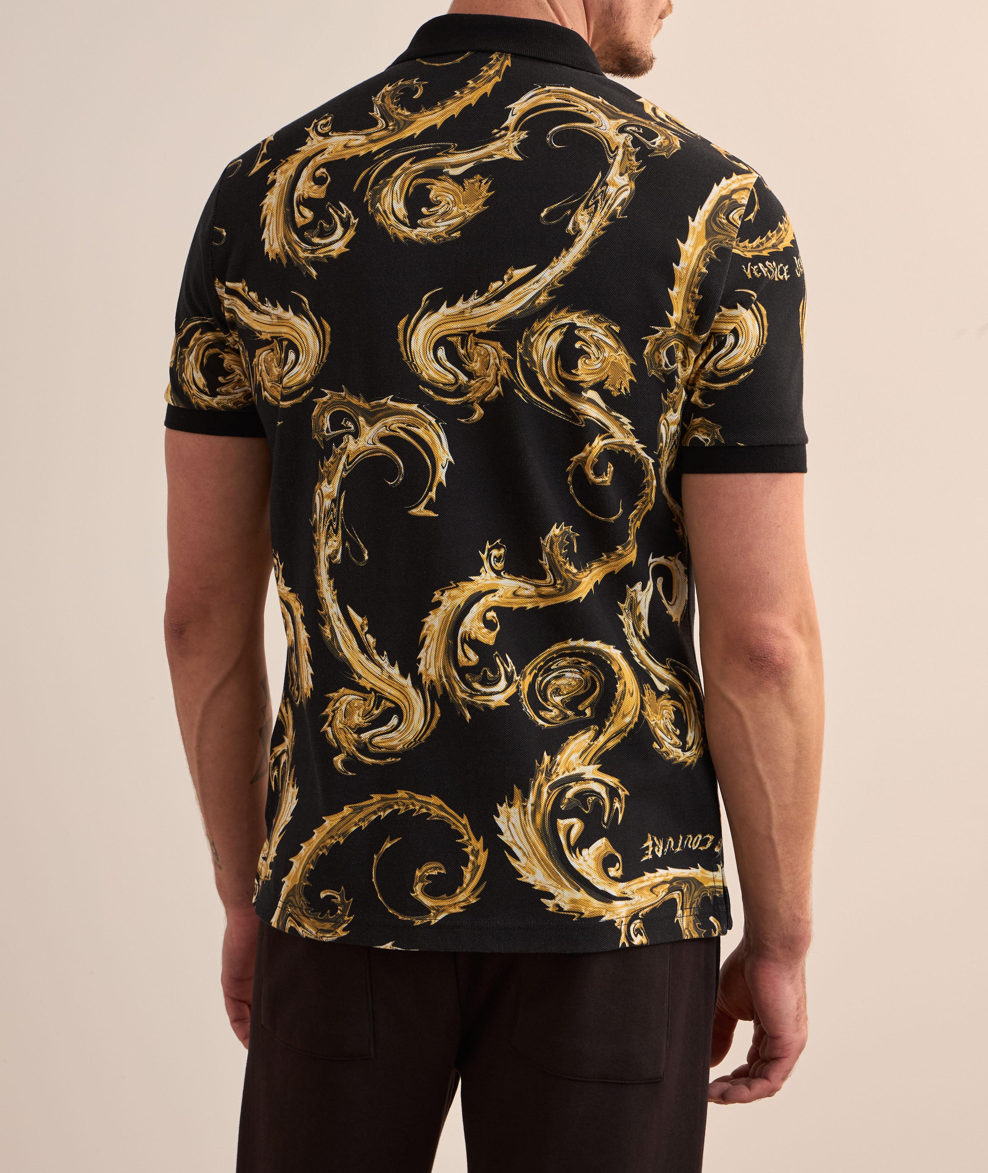 Baroque Cotton Polo  image 2