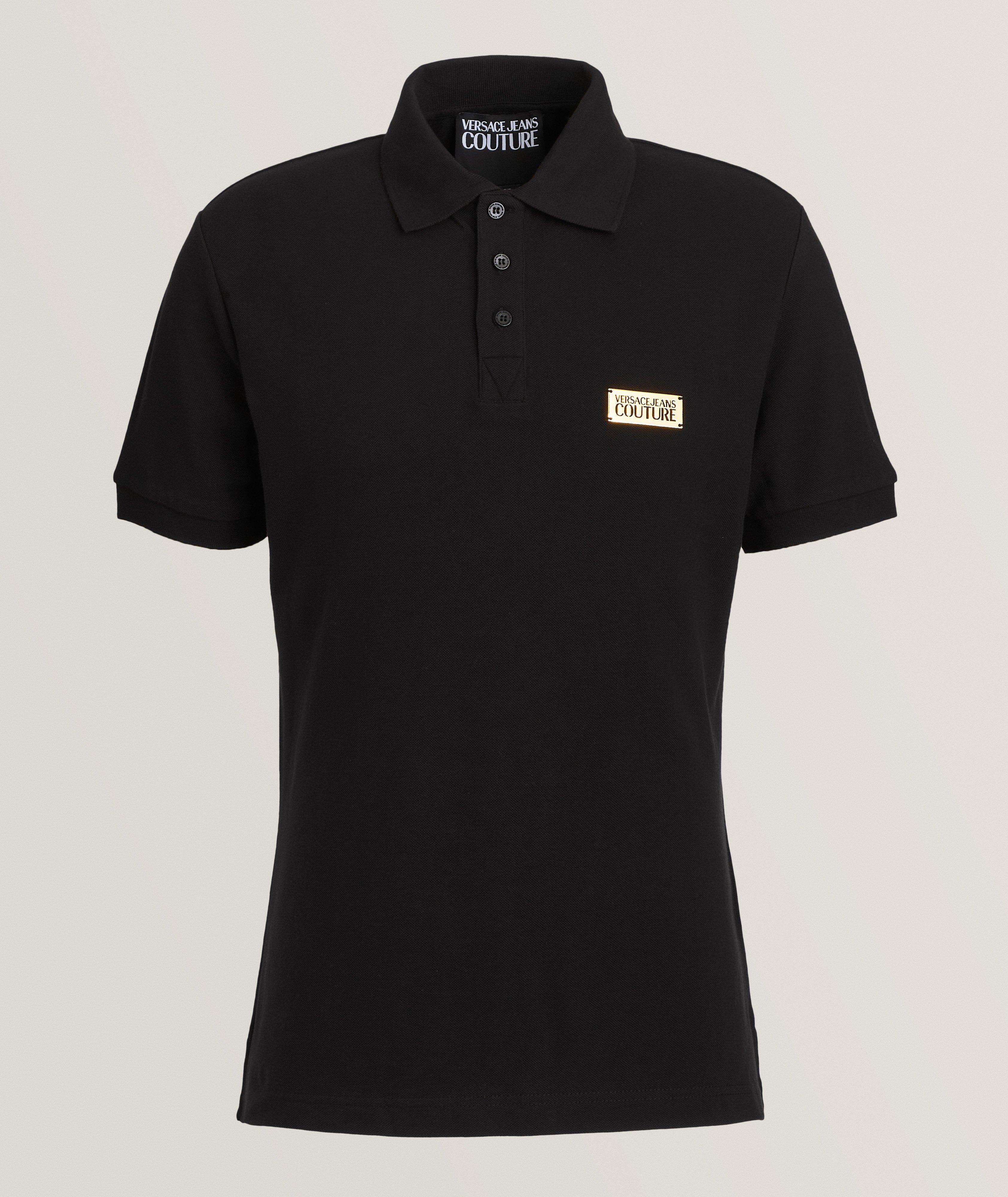 Cotton Piqué Polo image 0