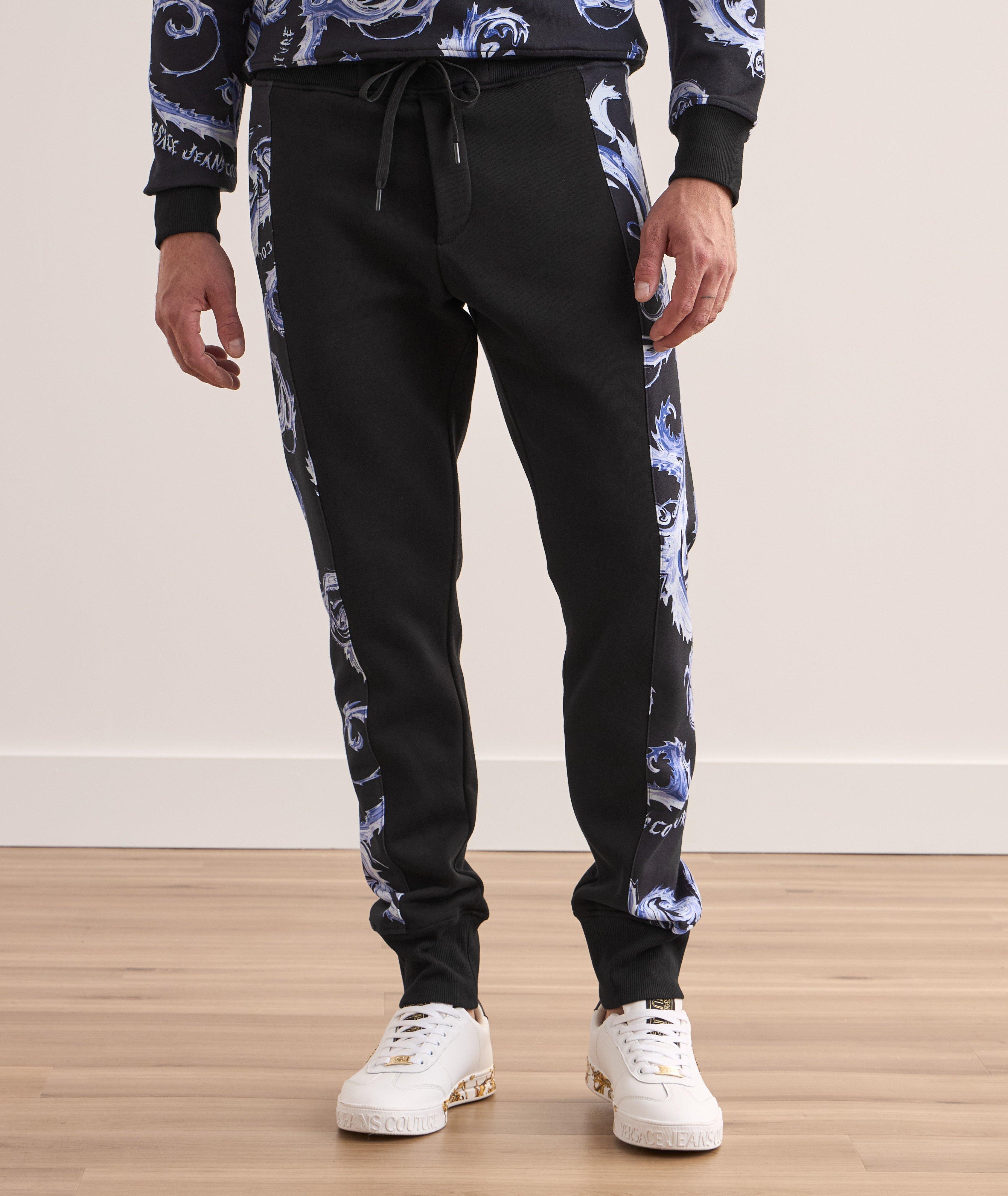 Baroque Side Panel Sweatpants image 1