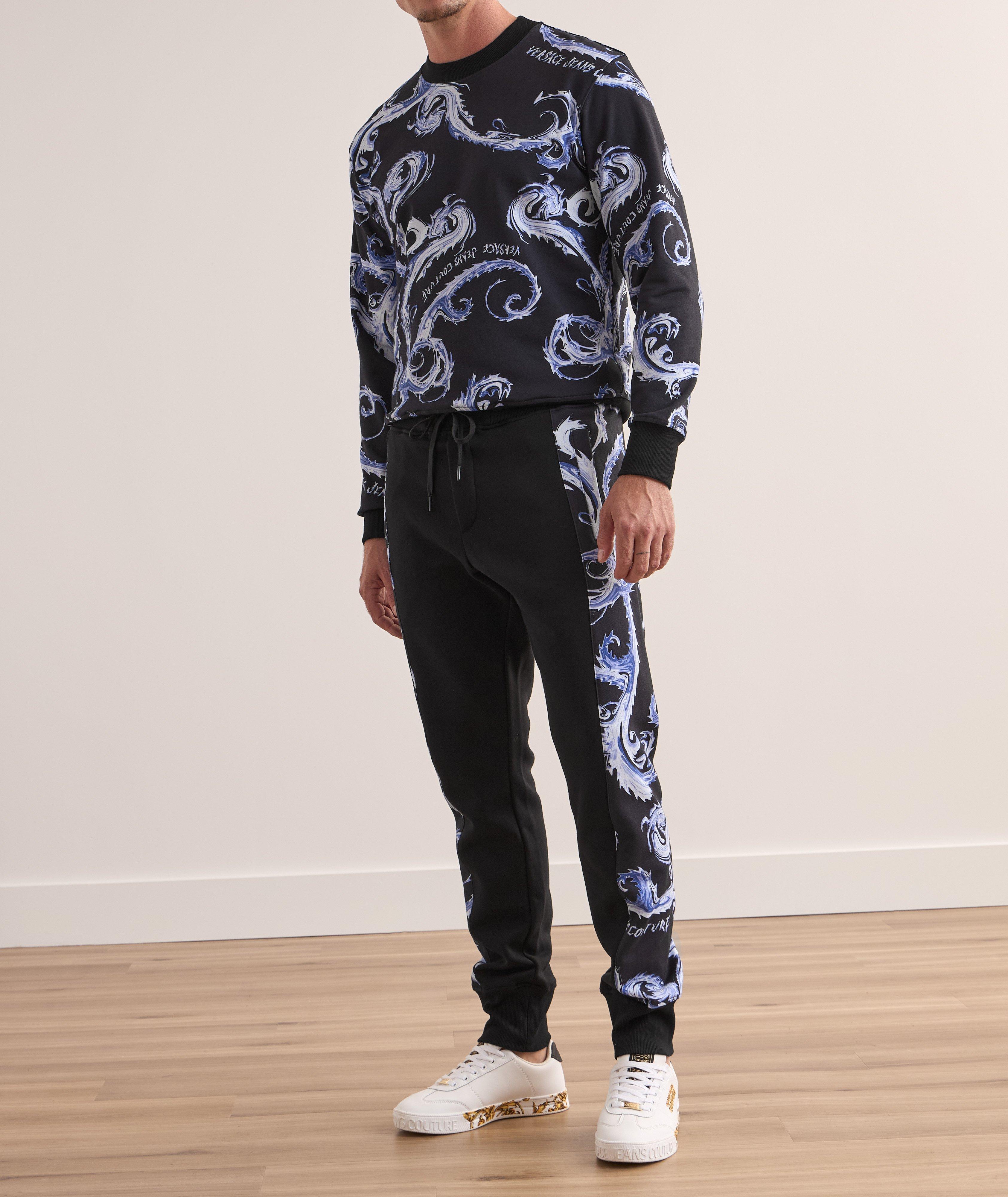 Baroque Side Panel Sweatpants image 3