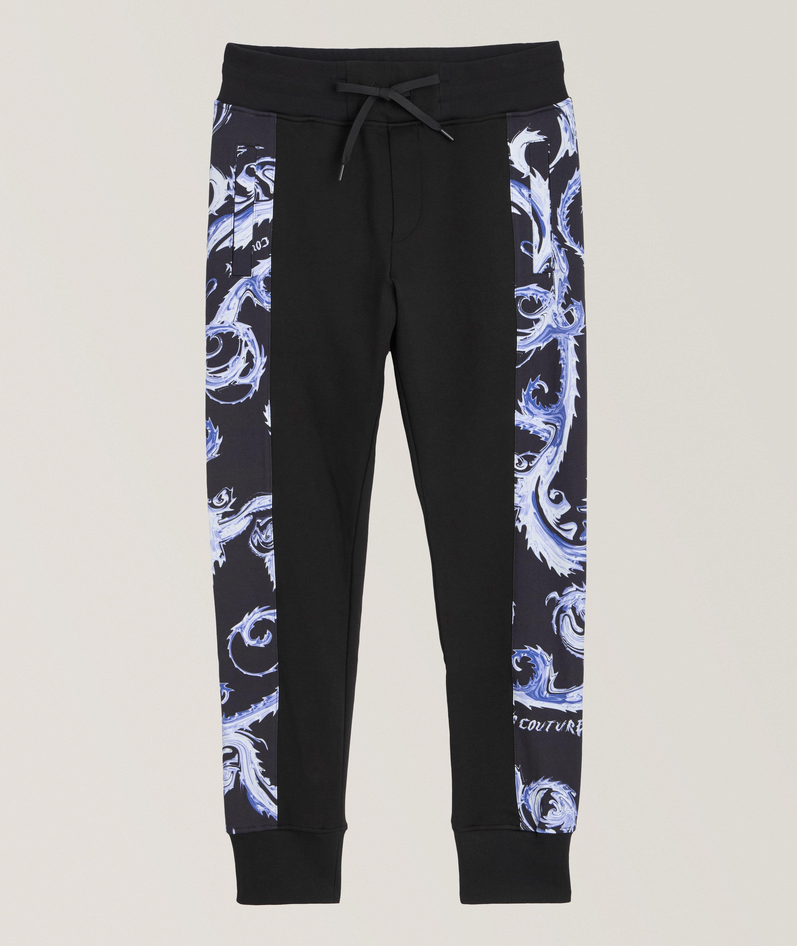 Baroque Side Panel Sweatpants image 0